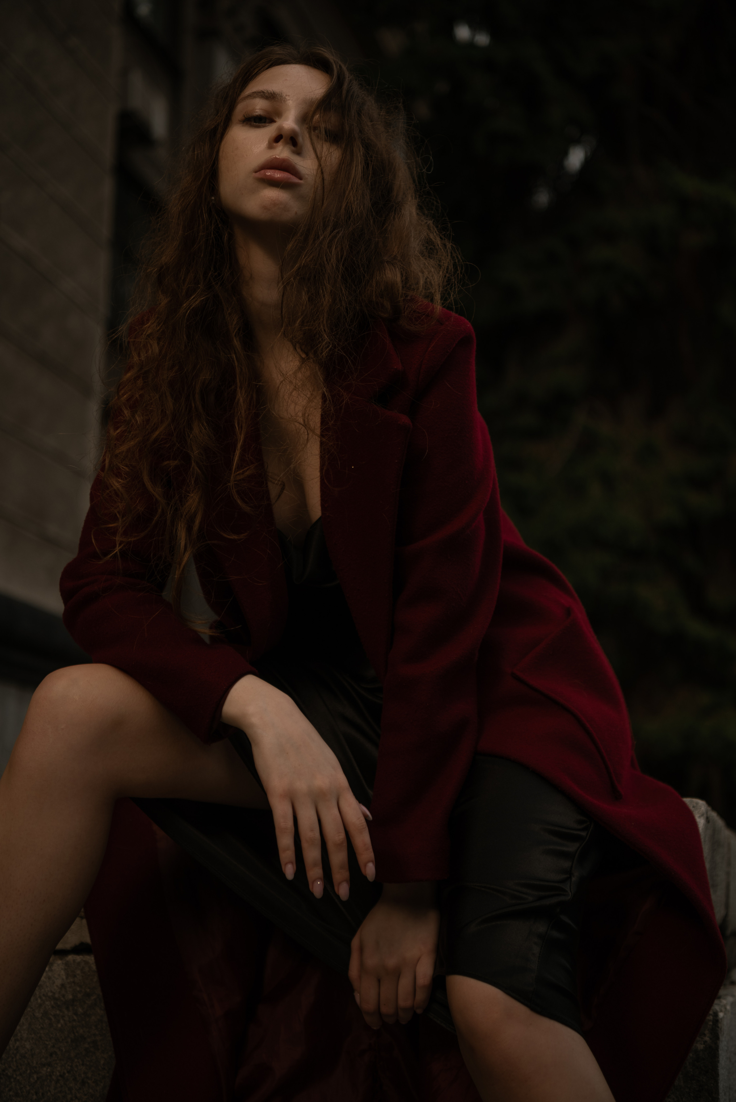 Ксения. Женский фотограф. Создатель украшений ручной работы. Модель