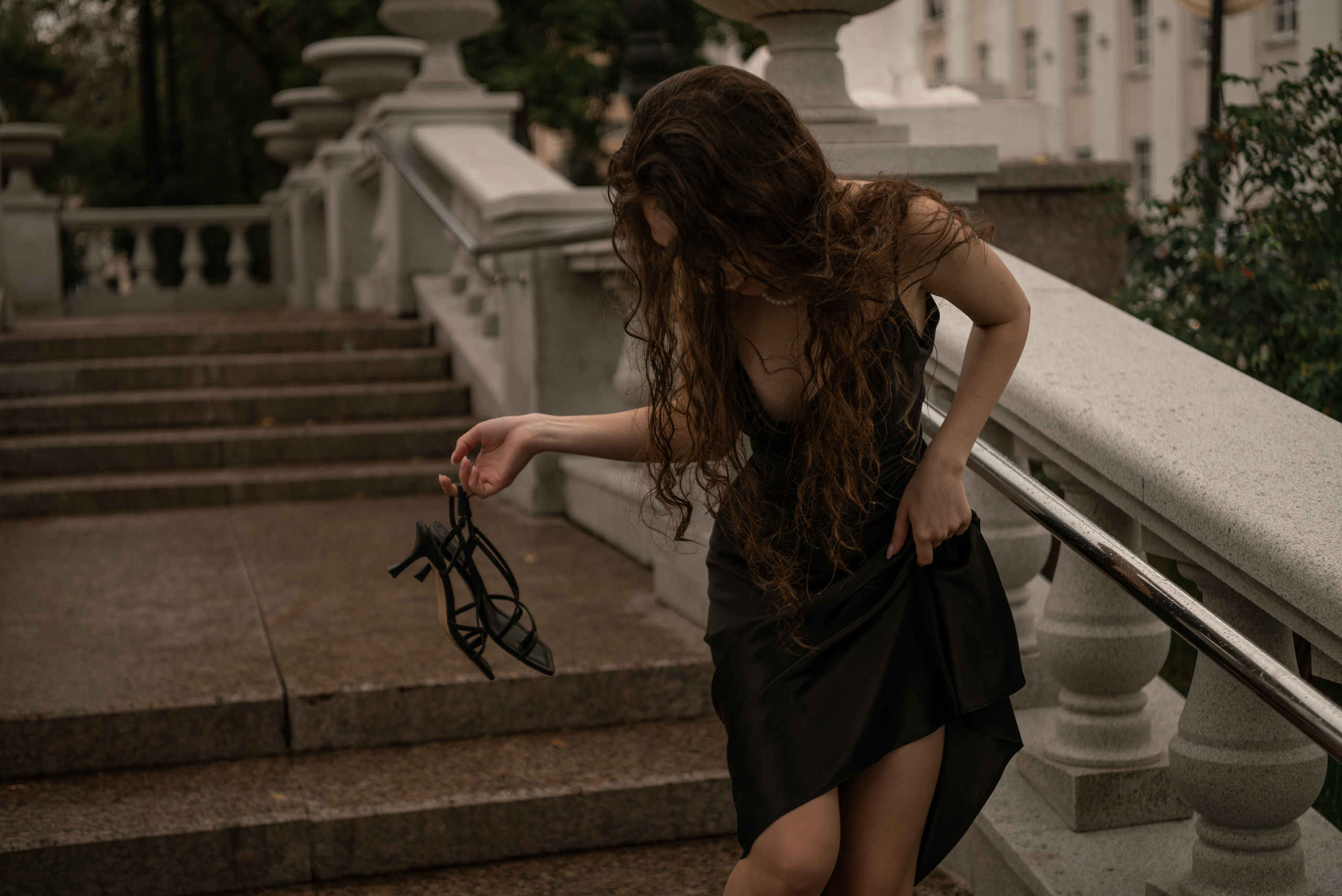 Ксения. Женский фотограф. Создатель украшений ручной работы. Модель