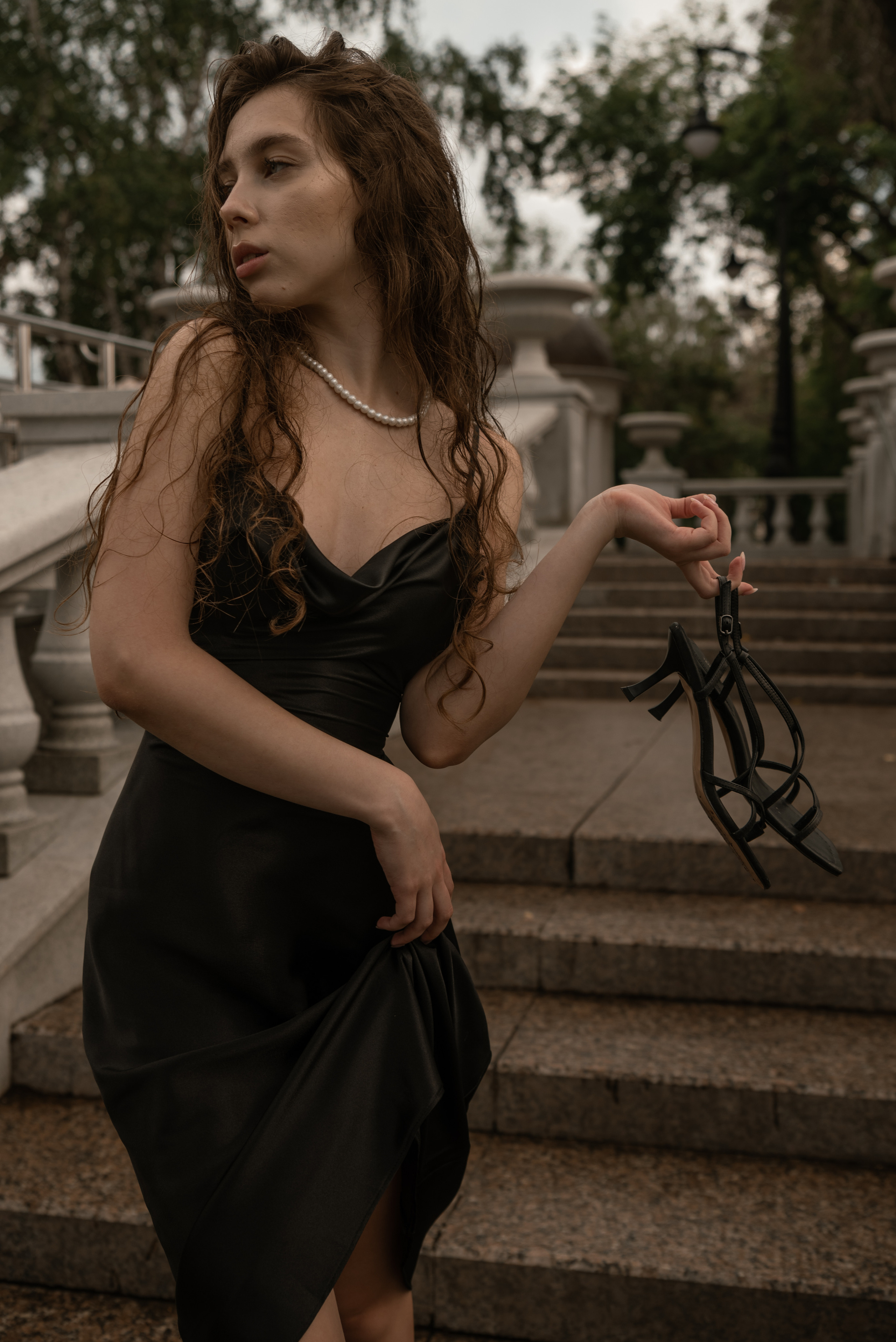Ксения. Женский фотограф. Создатель украшений ручной работы. Модель