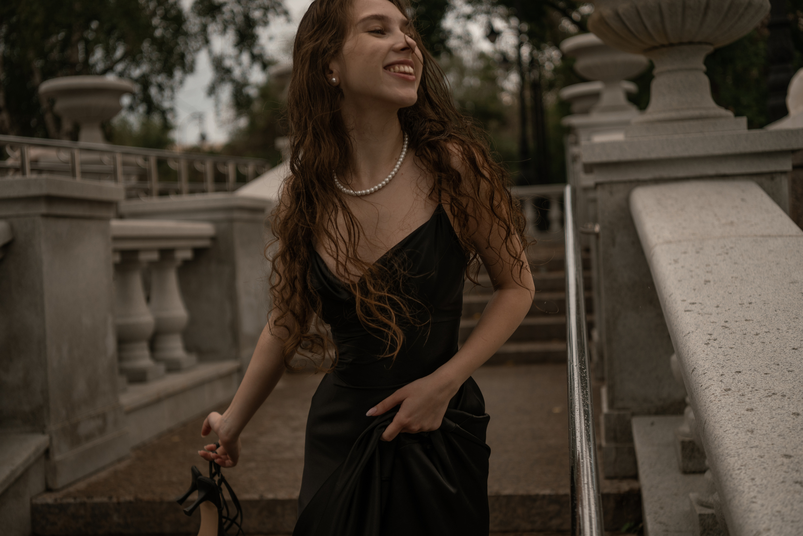 Ксения. Женский фотограф. Создатель украшений ручной работы. Модель