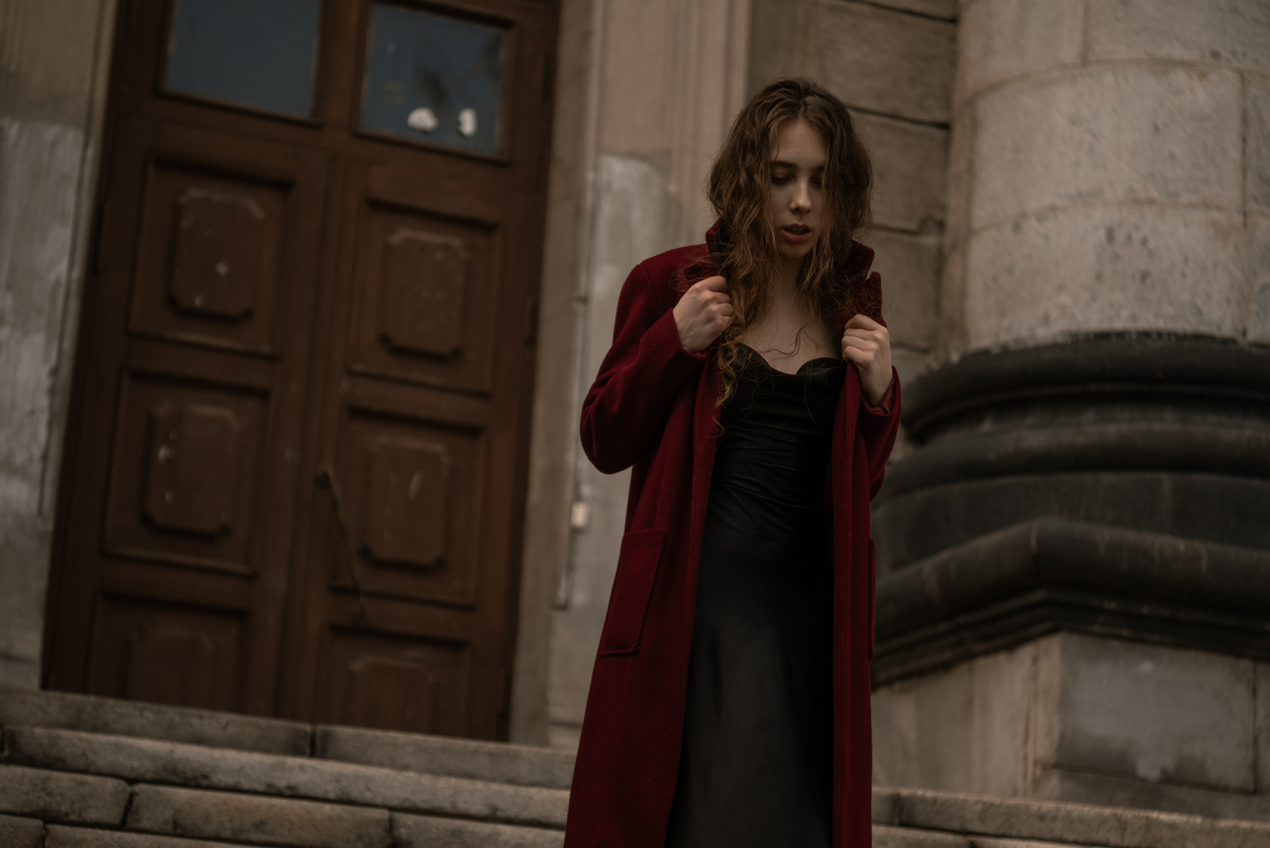 Ксения. Женский фотограф. Создатель украшений ручной работы. Модель