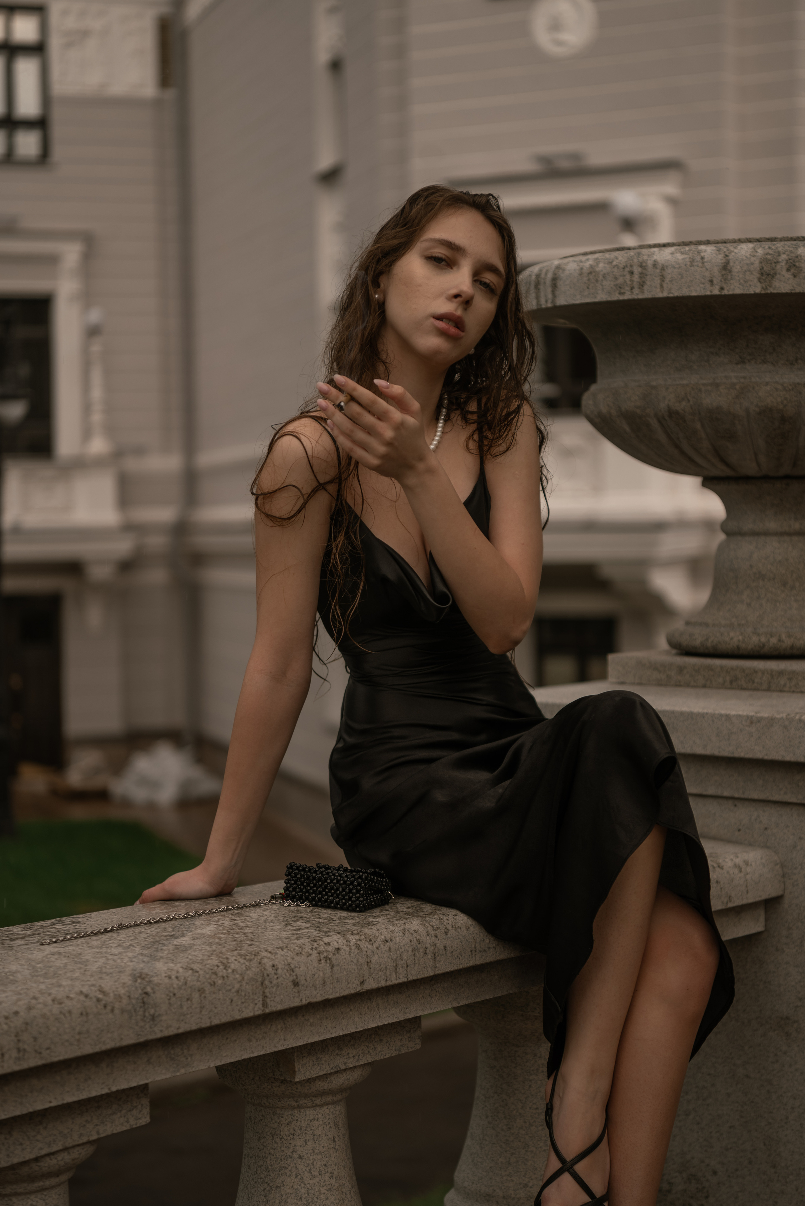 Ксения. Женский фотограф. Создатель украшений ручной работы. Модель
