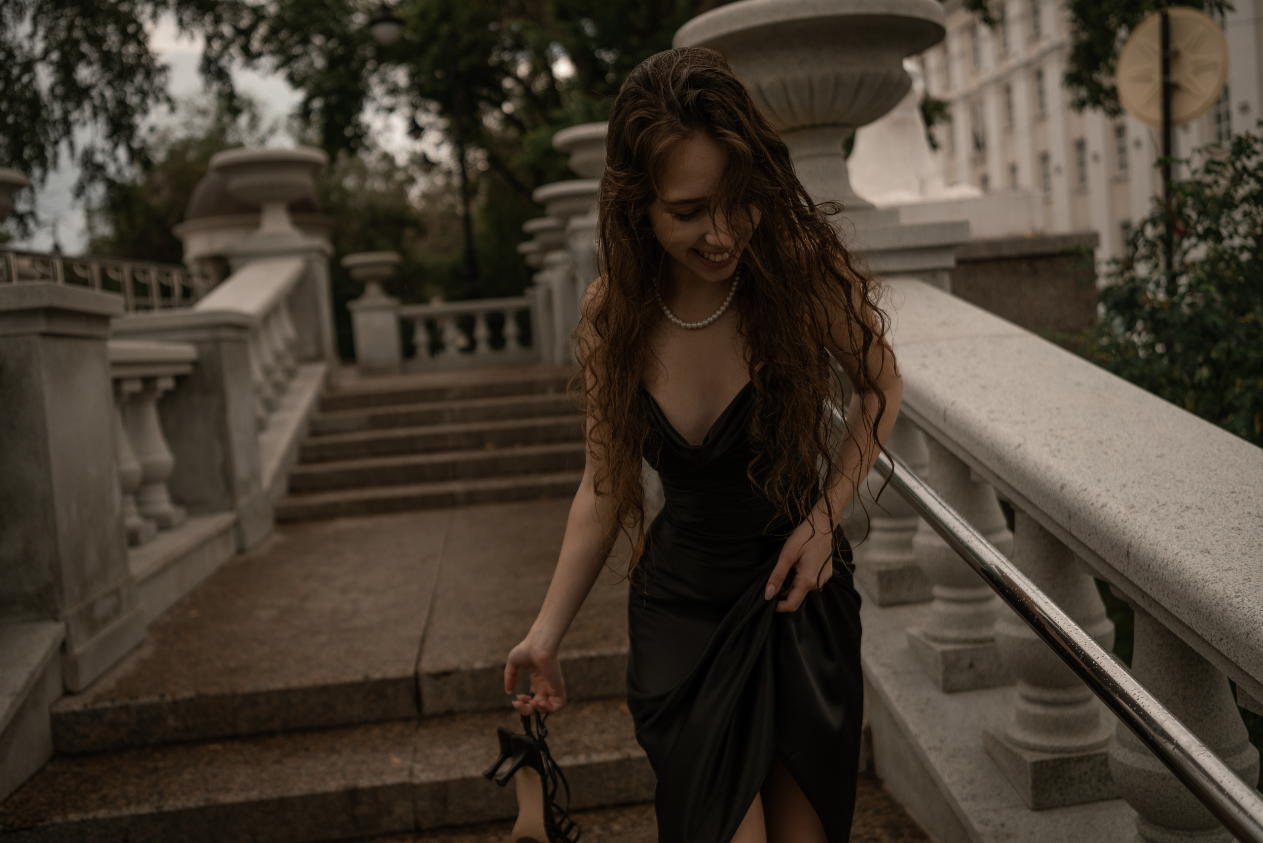 Ксения. Женский фотограф. Создатель украшений ручной работы. Модель