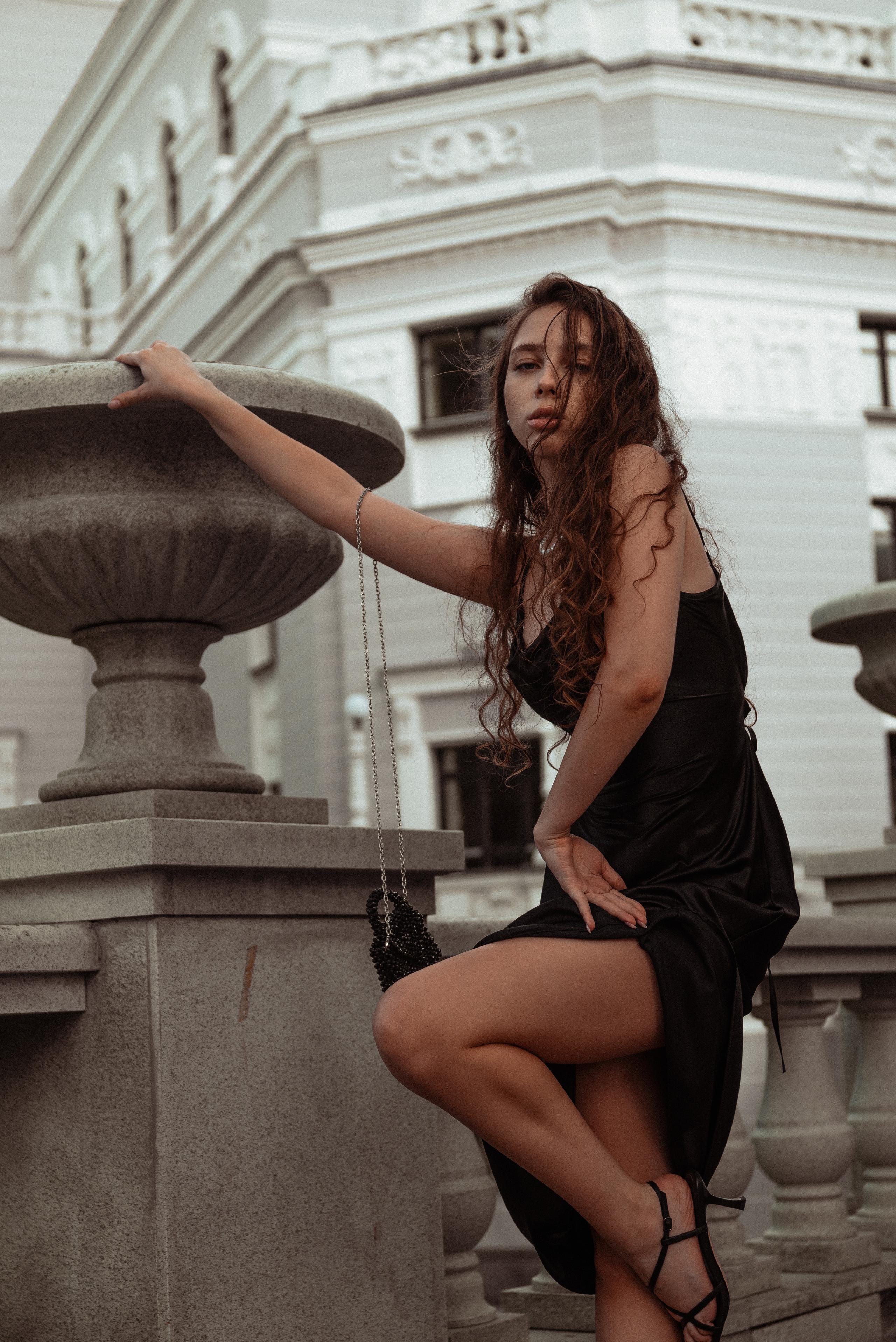 Ксения. Женский фотограф. Создатель украшений ручной работы. Модель