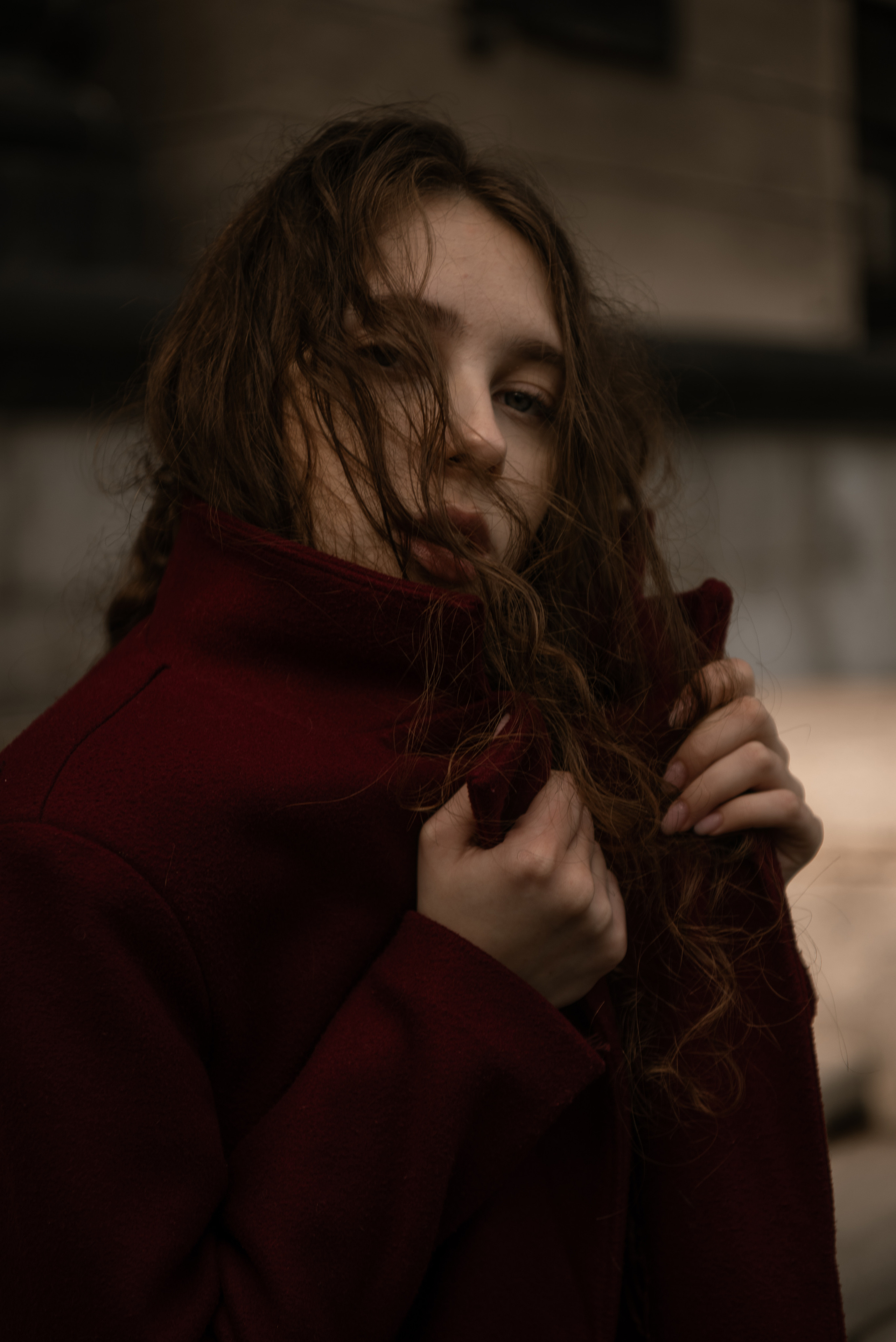 Ксения. Женский фотограф. Создатель украшений ручной работы. Модель