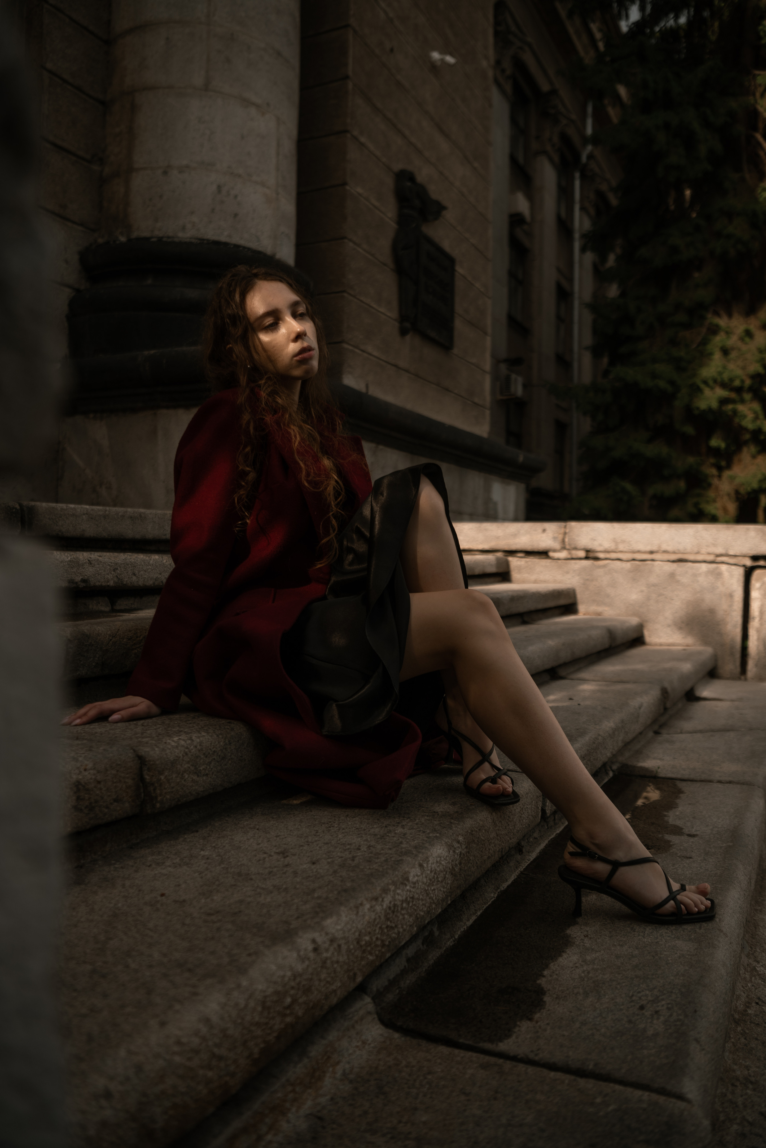 Ксения. Женский фотограф. Создатель украшений ручной работы. Модель