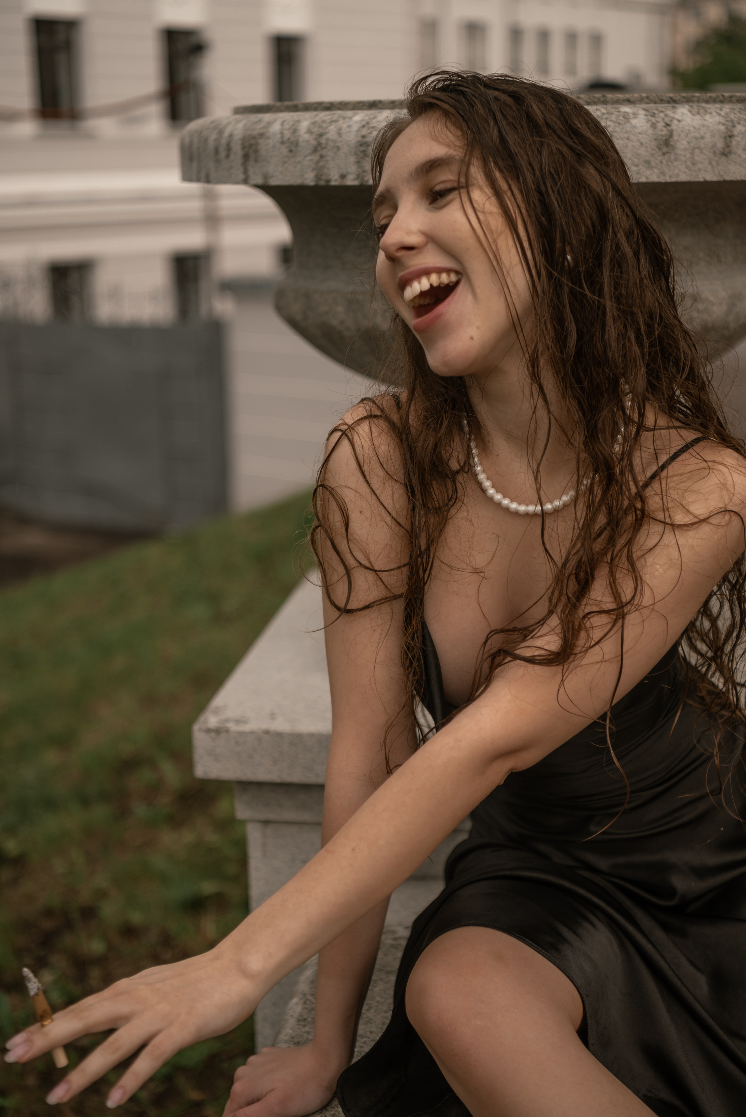 Ксения. Женский фотограф. Создатель украшений ручной работы. Модель