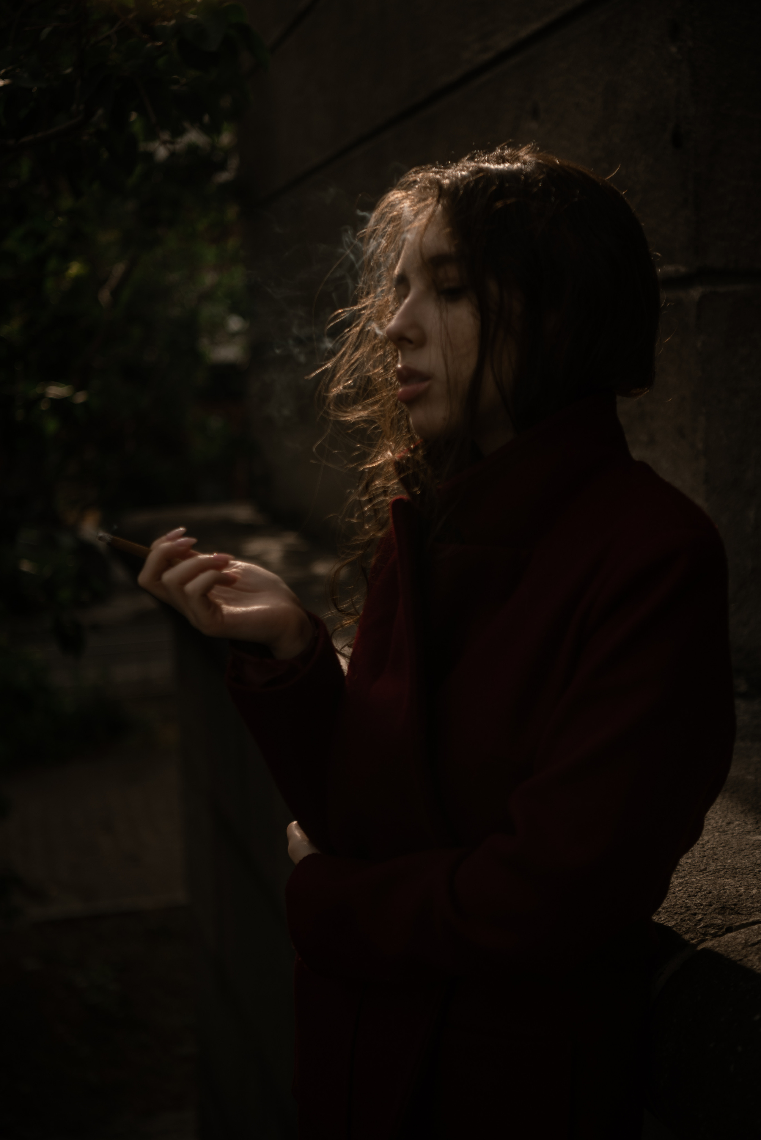 Ксения. Женский фотограф. Создатель украшений ручной работы. Модель