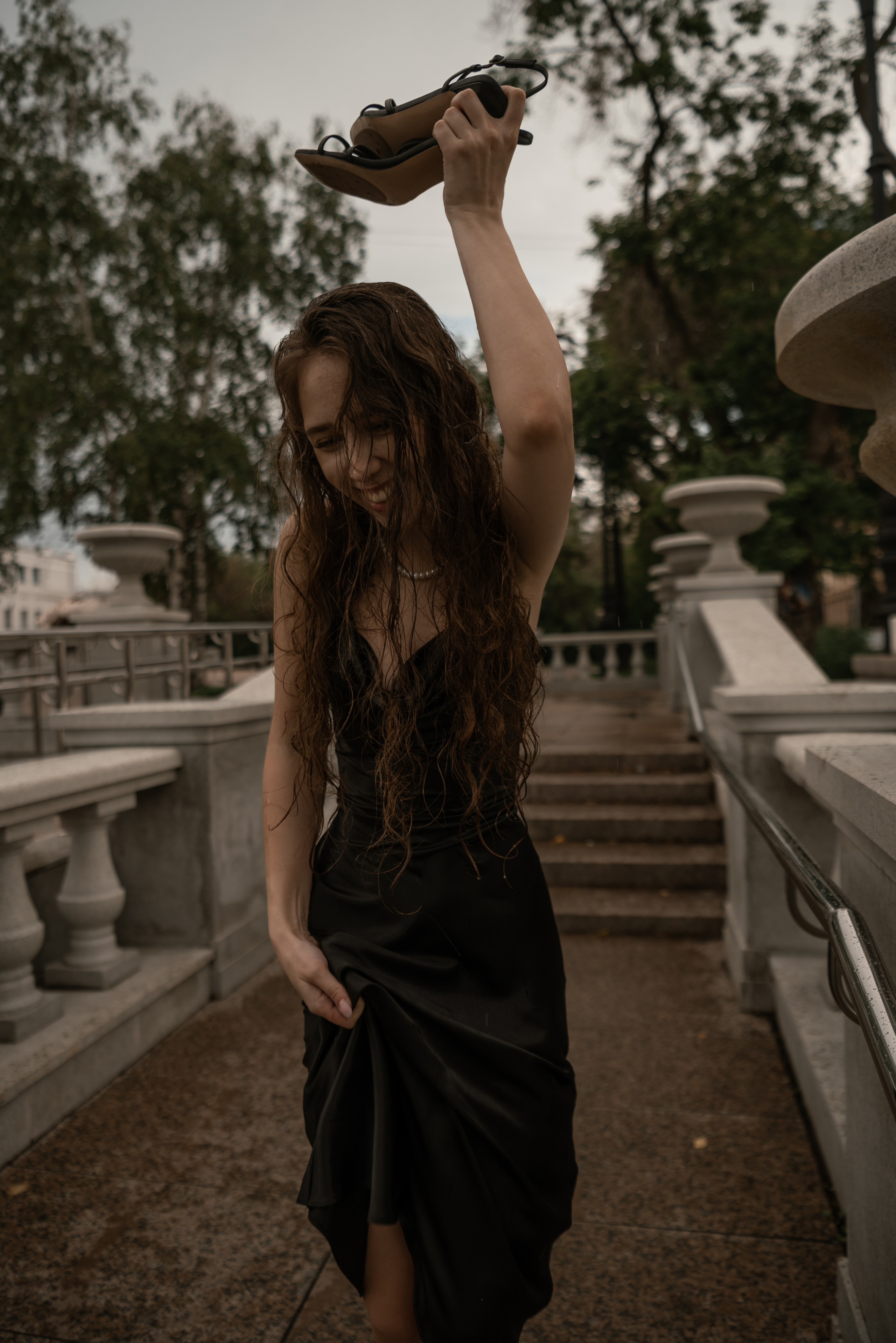 Ксения. Женский фотограф. Создатель украшений ручной работы. Модель