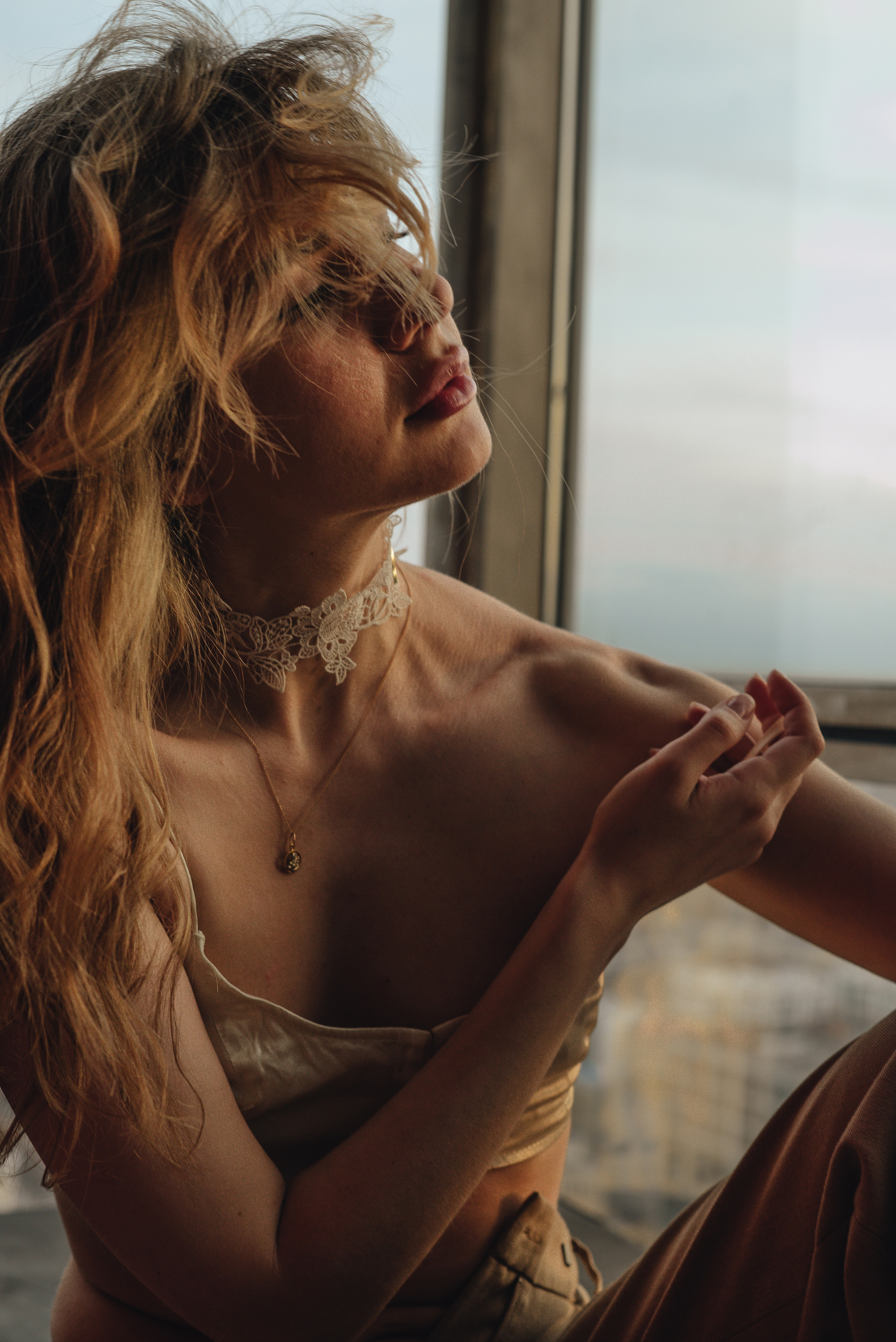 Екатерина. Женский фотограф. Создатель украшений ручной работы. Модель