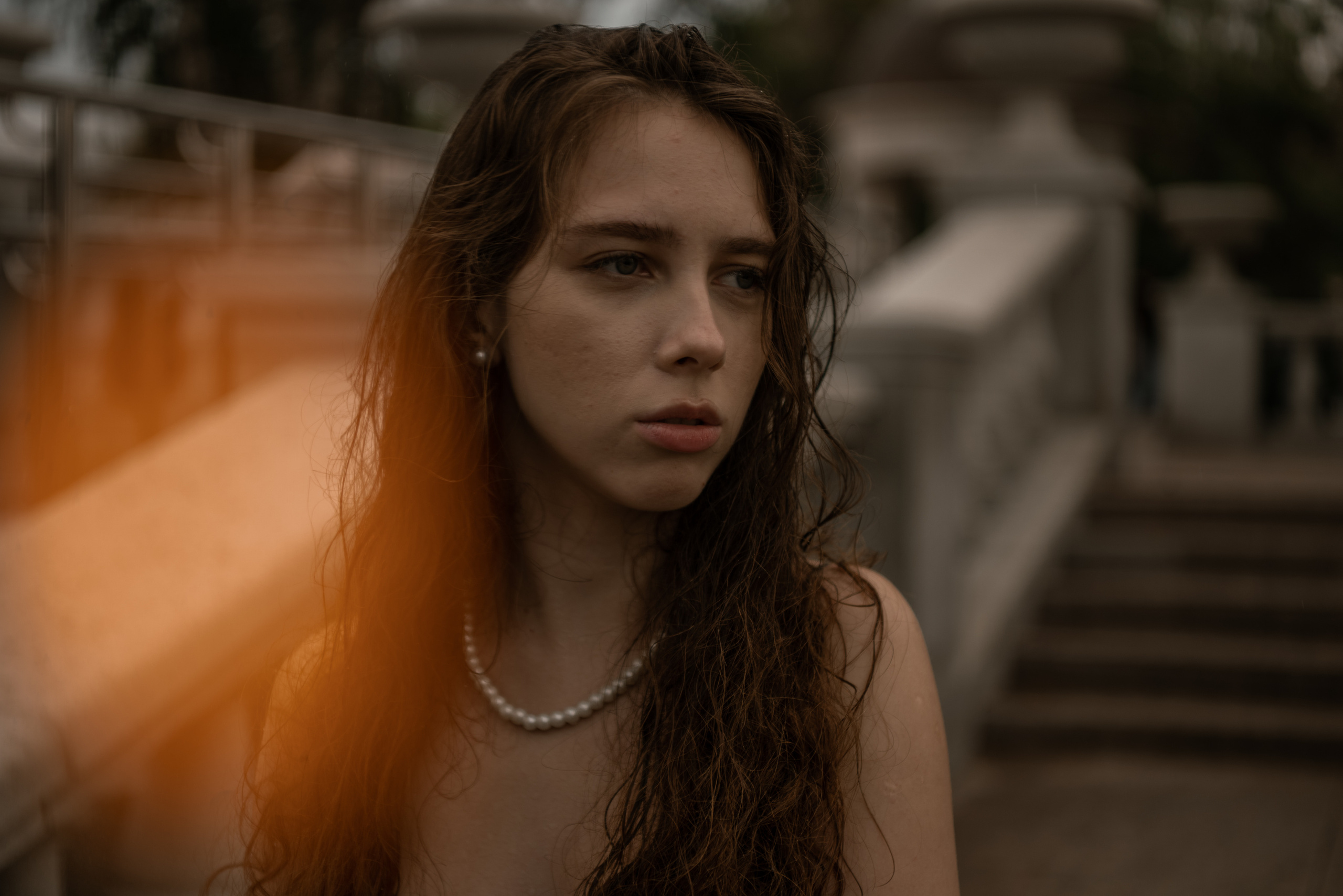 Ксения. Женский фотограф. Создатель украшений ручной работы. Модель