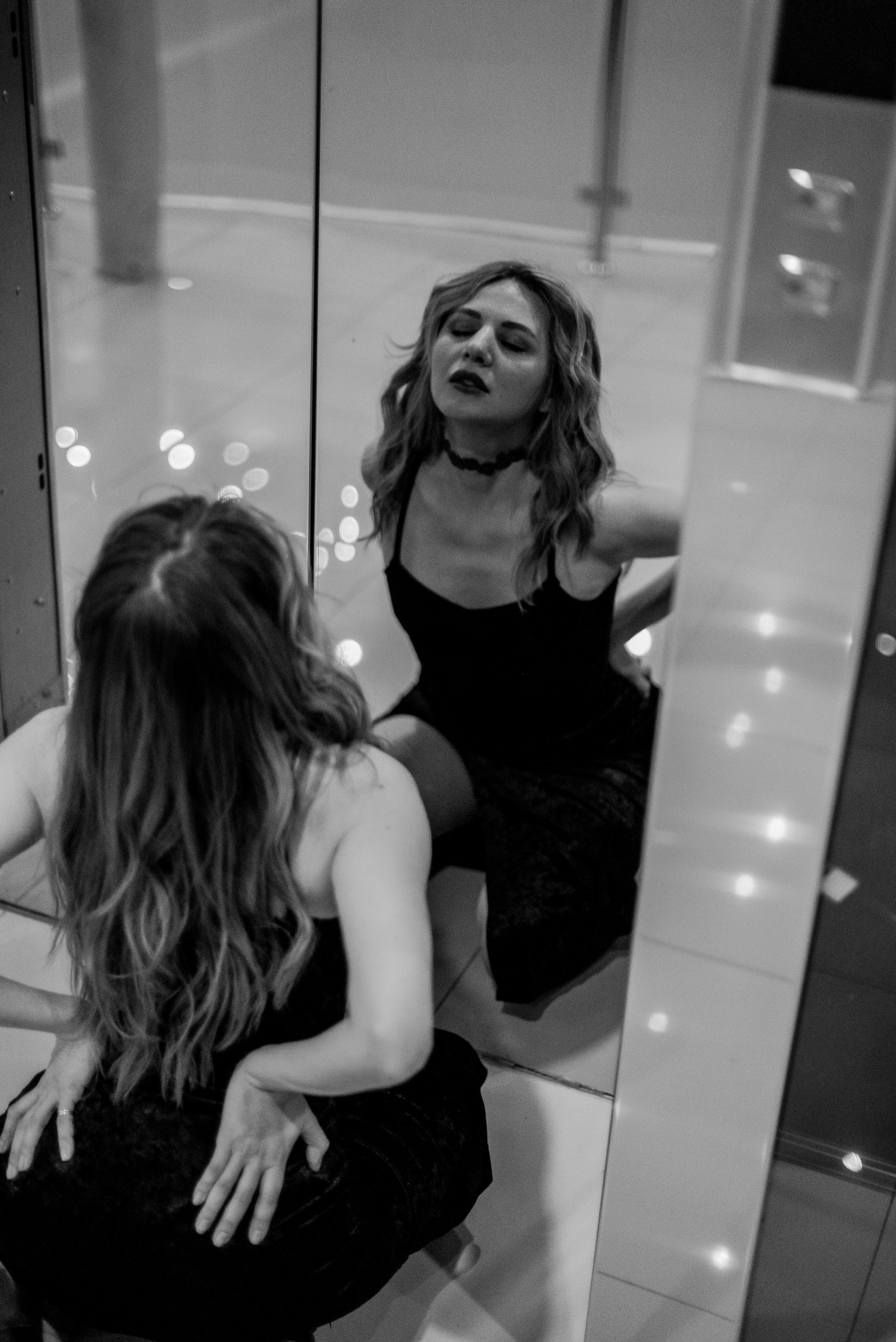Екатерина. Женский фотограф. Создатель украшений ручной работы. Модель