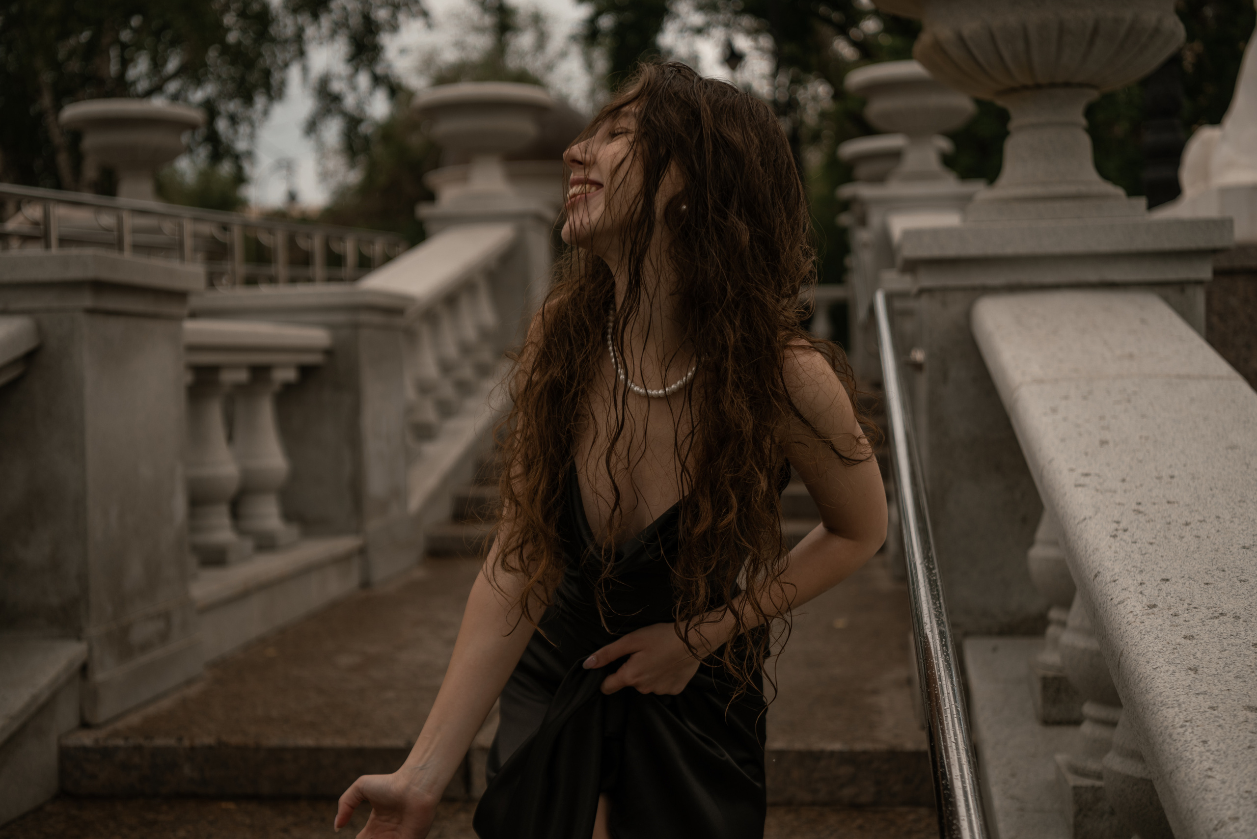 Ксения. Женский фотограф. Создатель украшений ручной работы. Модель