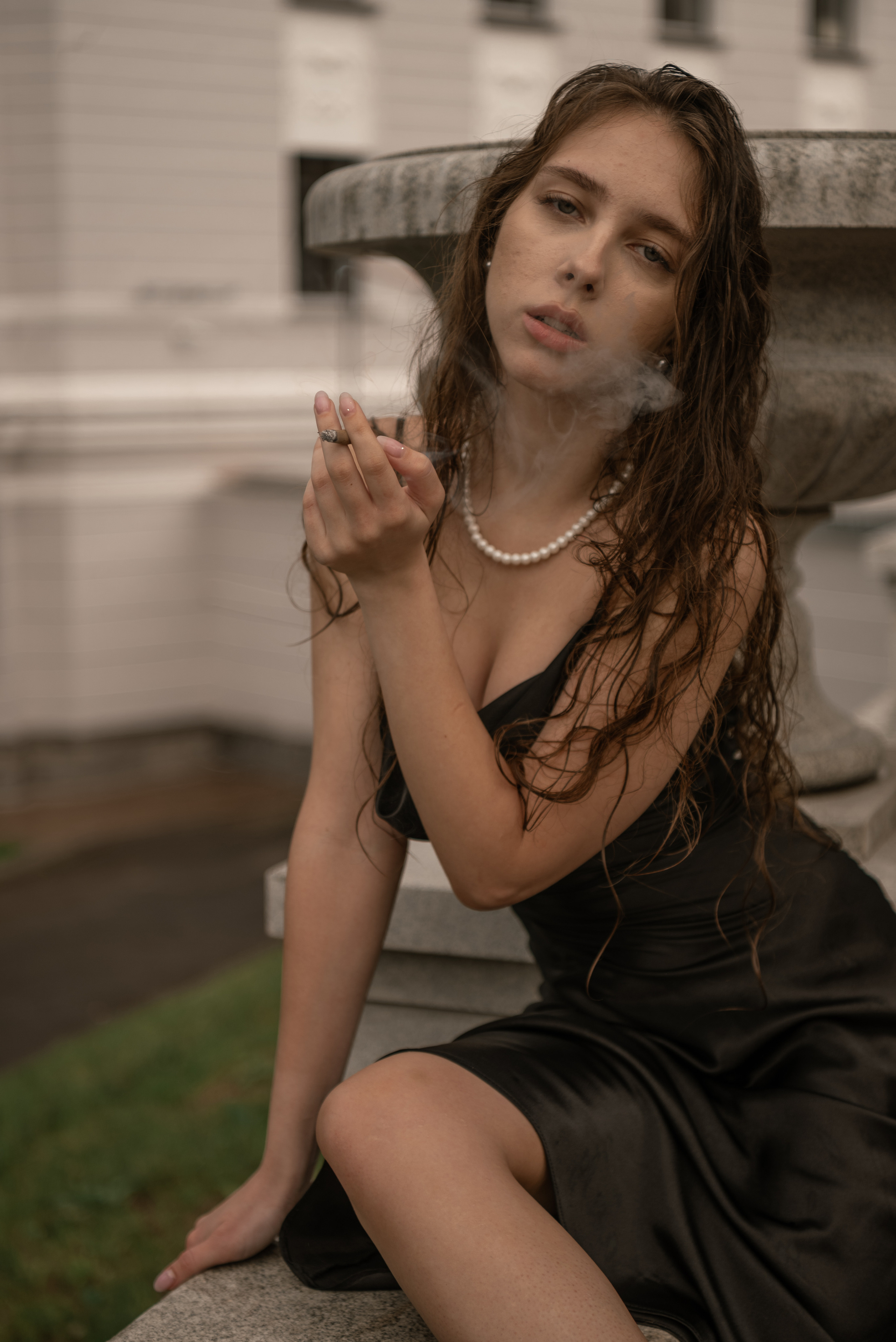 Ксения. Женский фотограф. Создатель украшений ручной работы. Модель