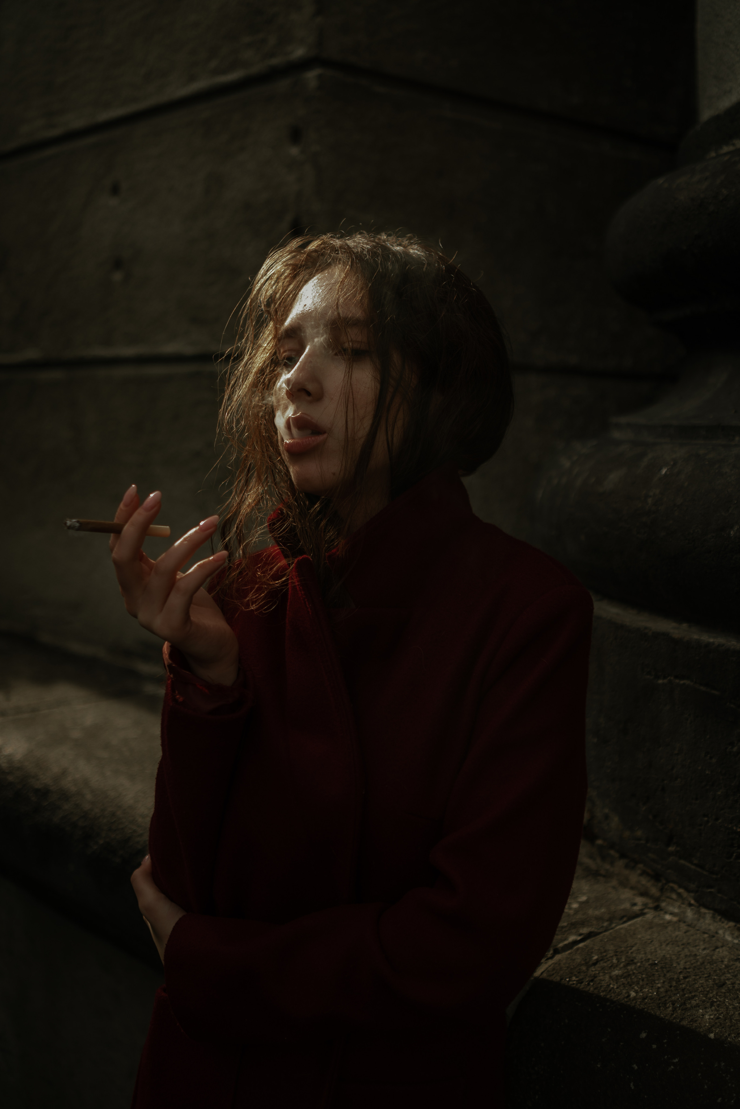 Ксения. Женский фотограф. Создатель украшений ручной работы. Модель