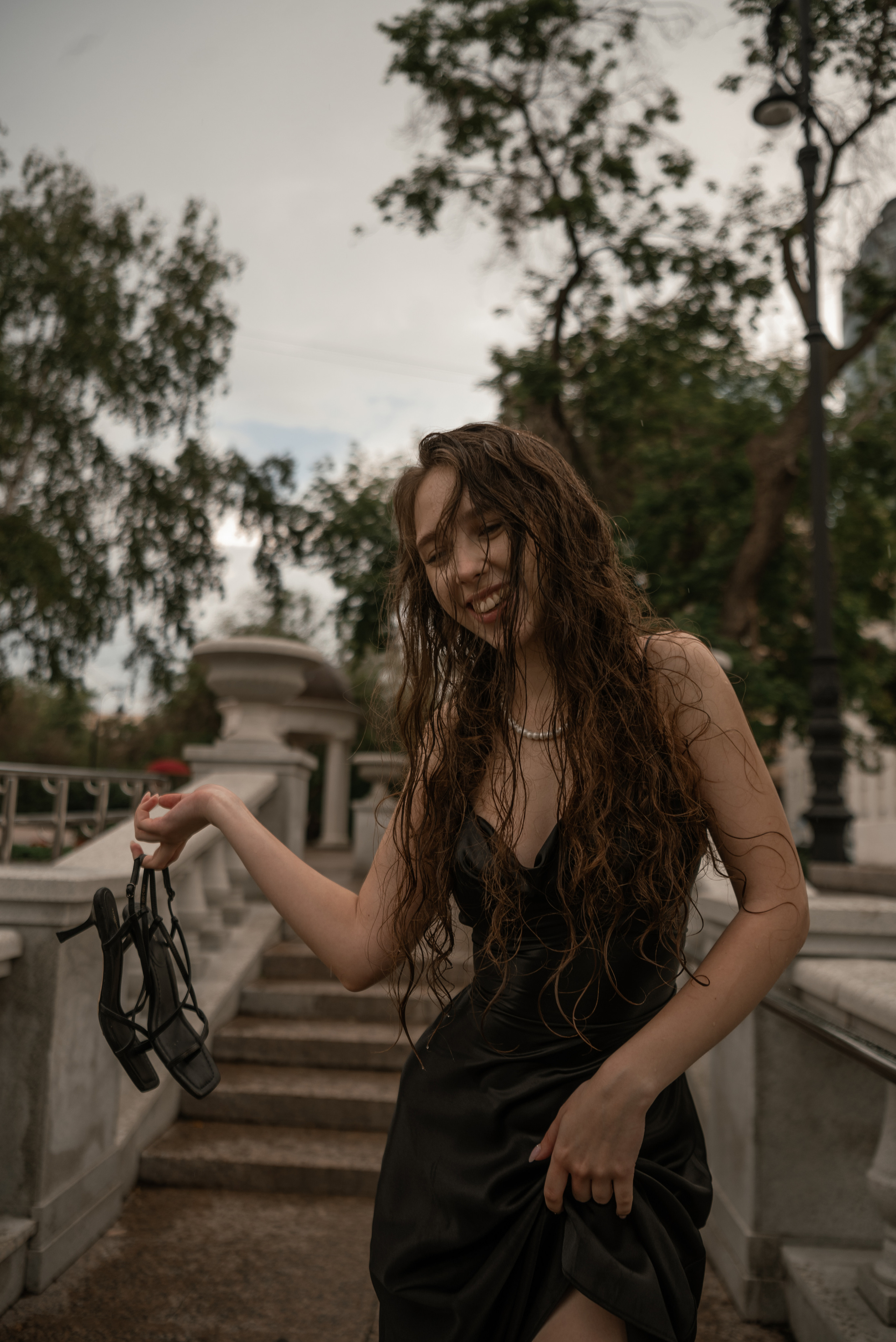Ксения. Женский фотограф. Создатель украшений ручной работы. Модель