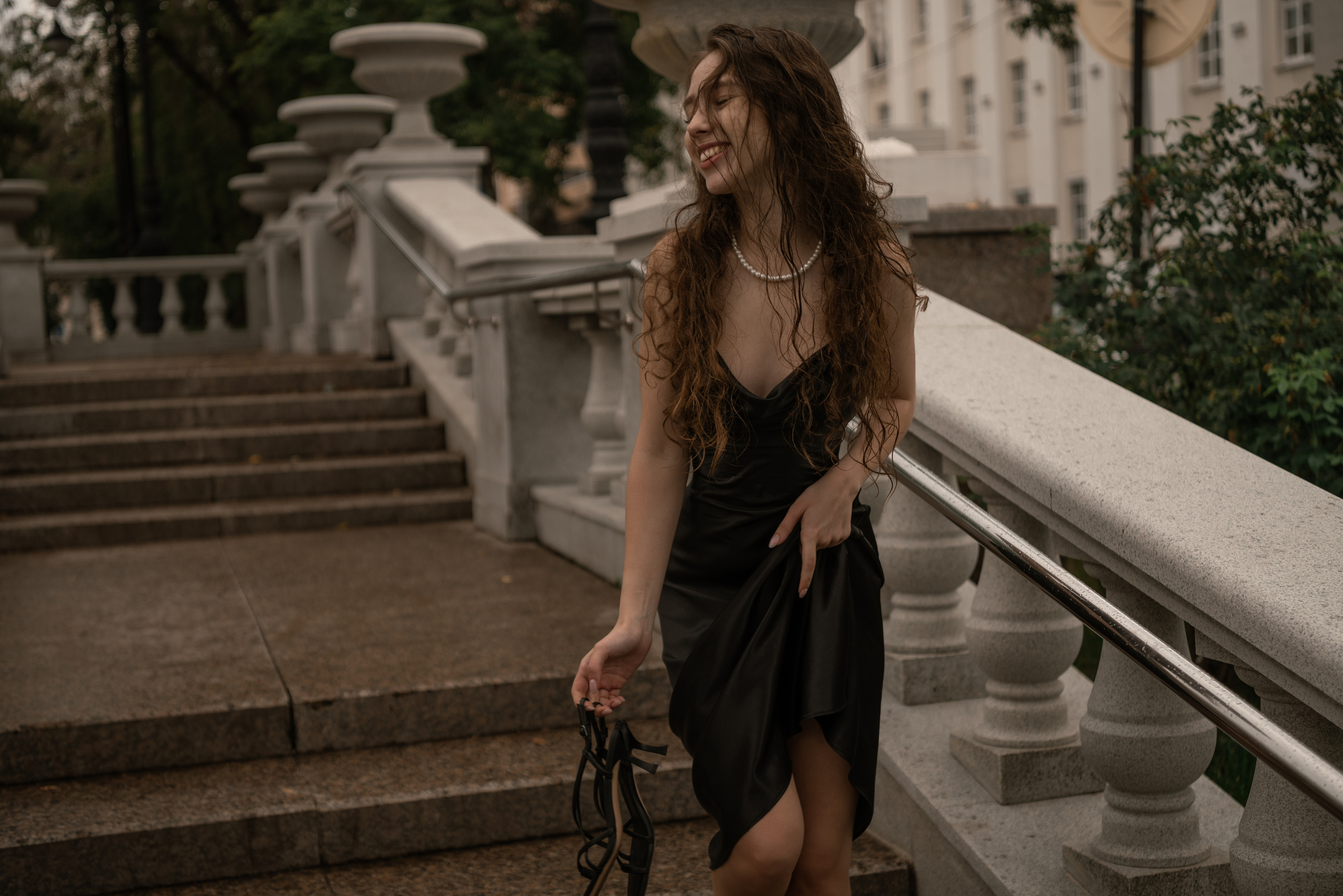 Ксения. Женский фотограф. Создатель украшений ручной работы. Модель
