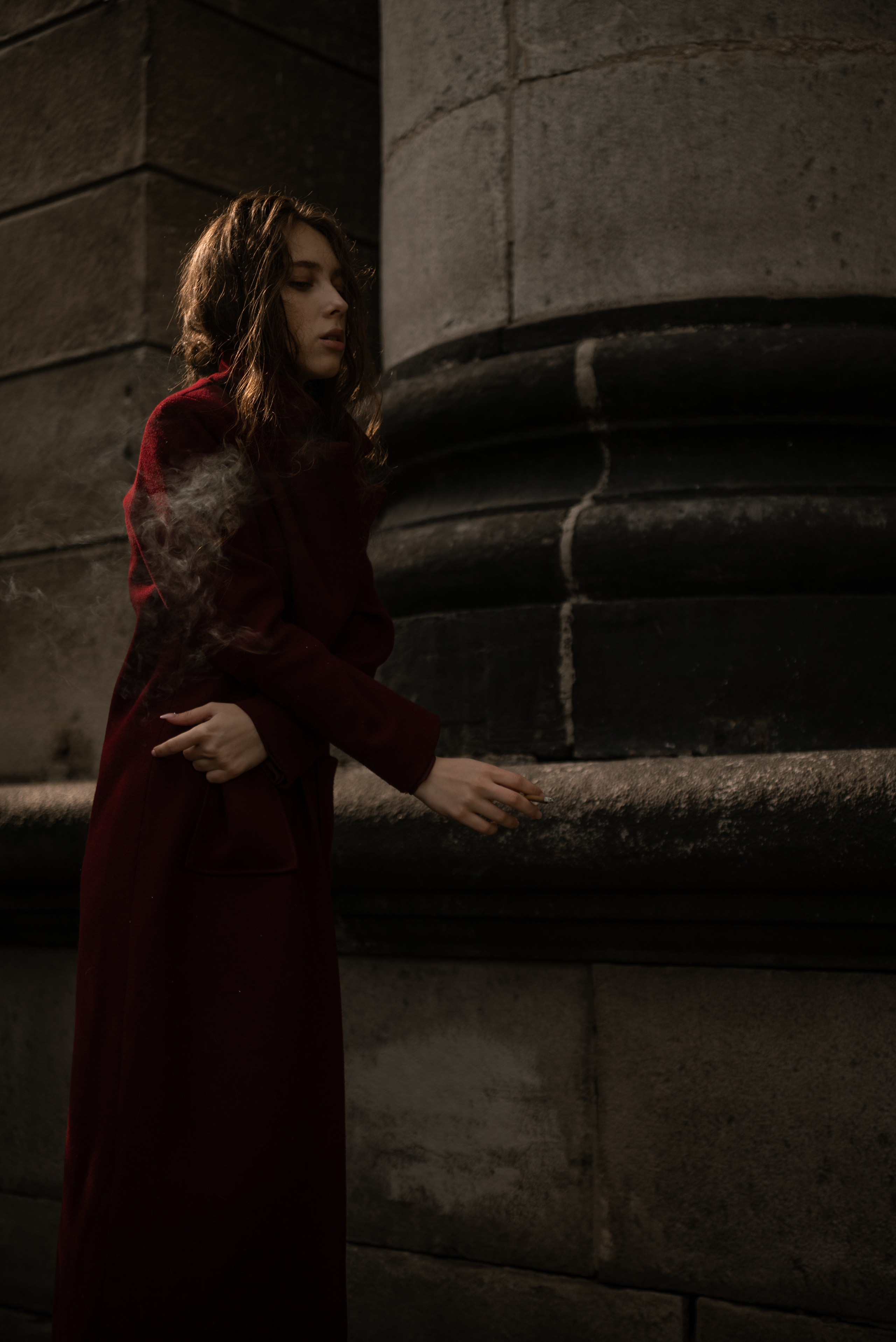 Ксения. Женский фотограф. Создатель украшений ручной работы. Модель