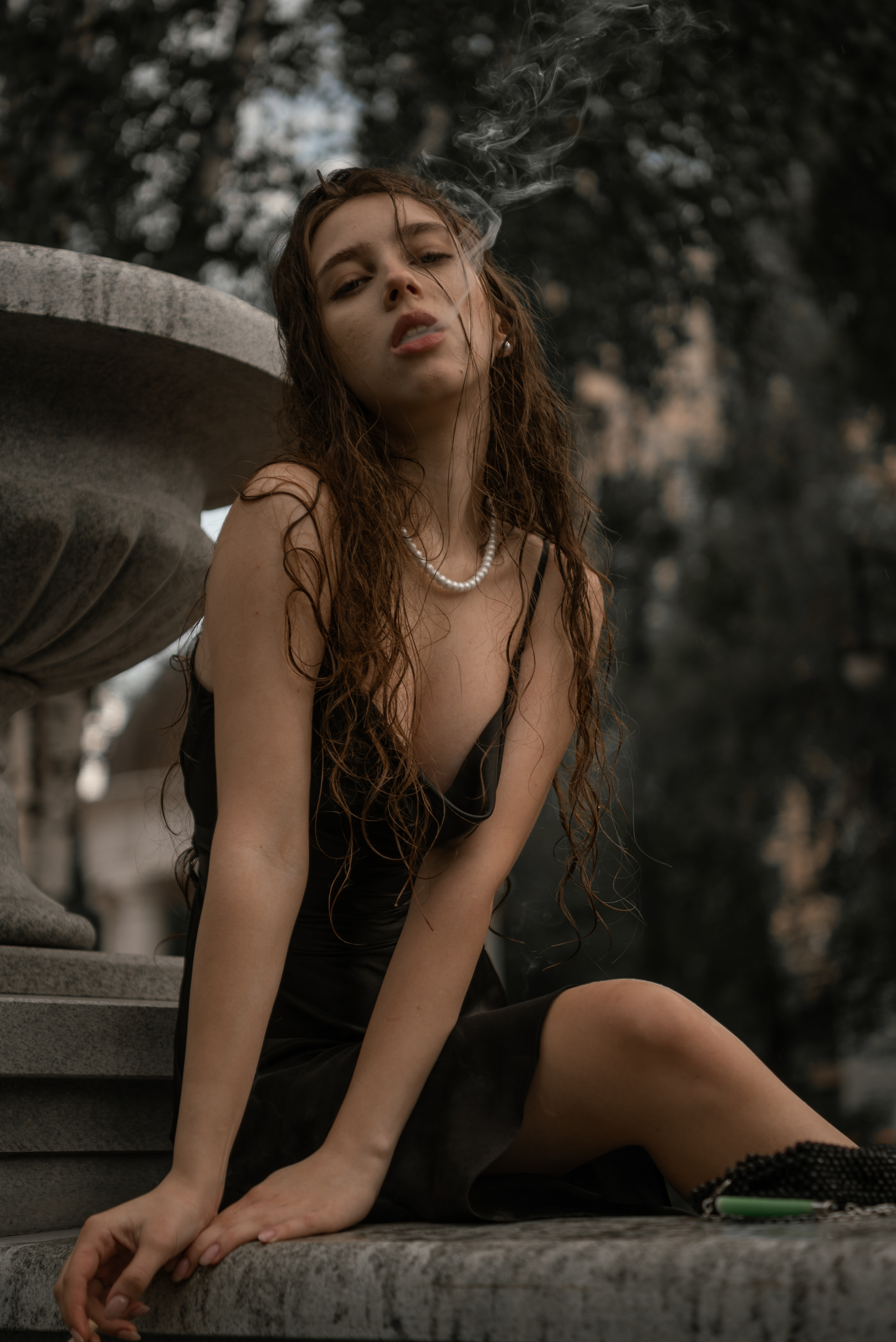 Ксения. Женский фотограф. Создатель украшений ручной работы. Модель