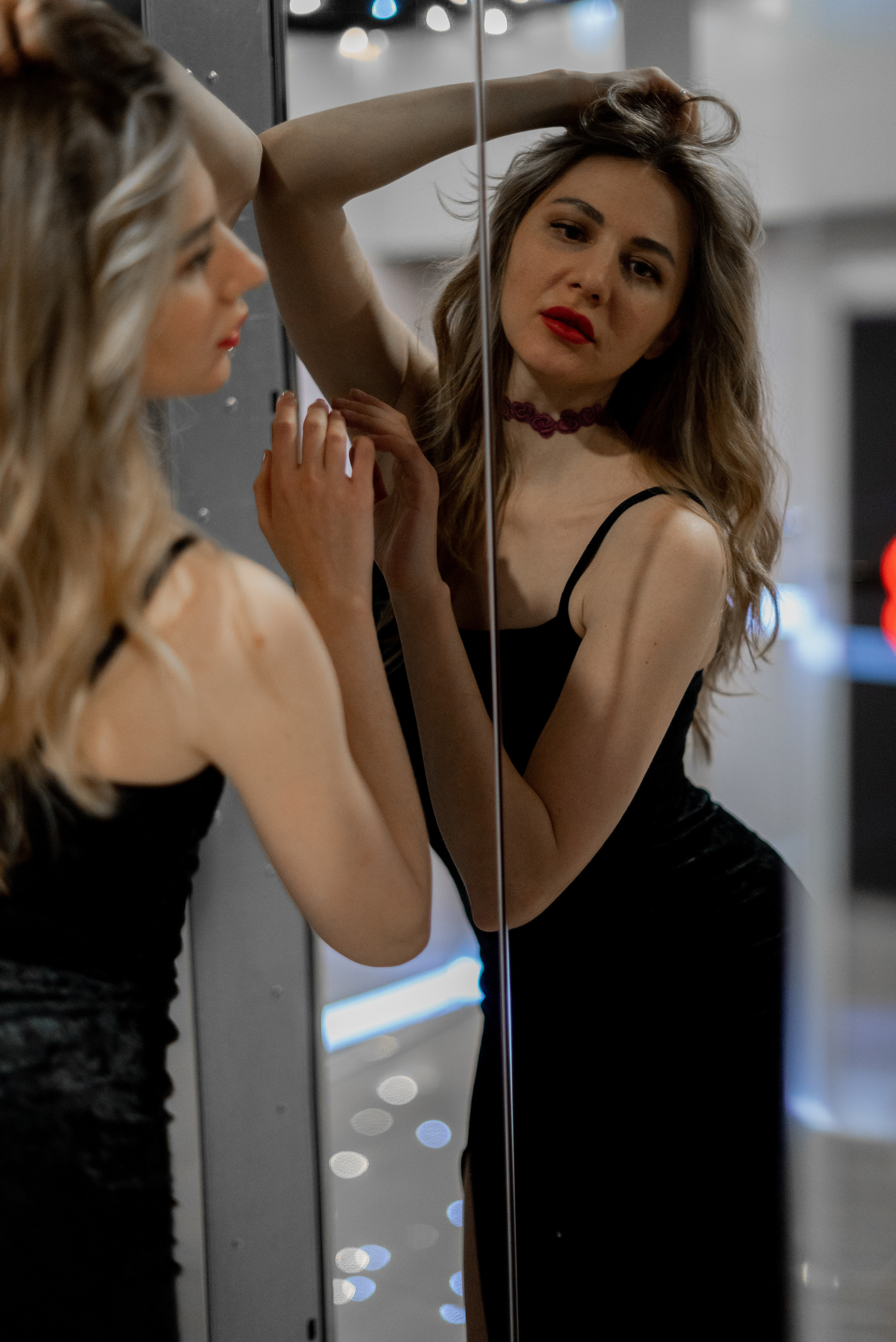 Екатерина. Женский фотограф. Создатель украшений ручной работы. Модель