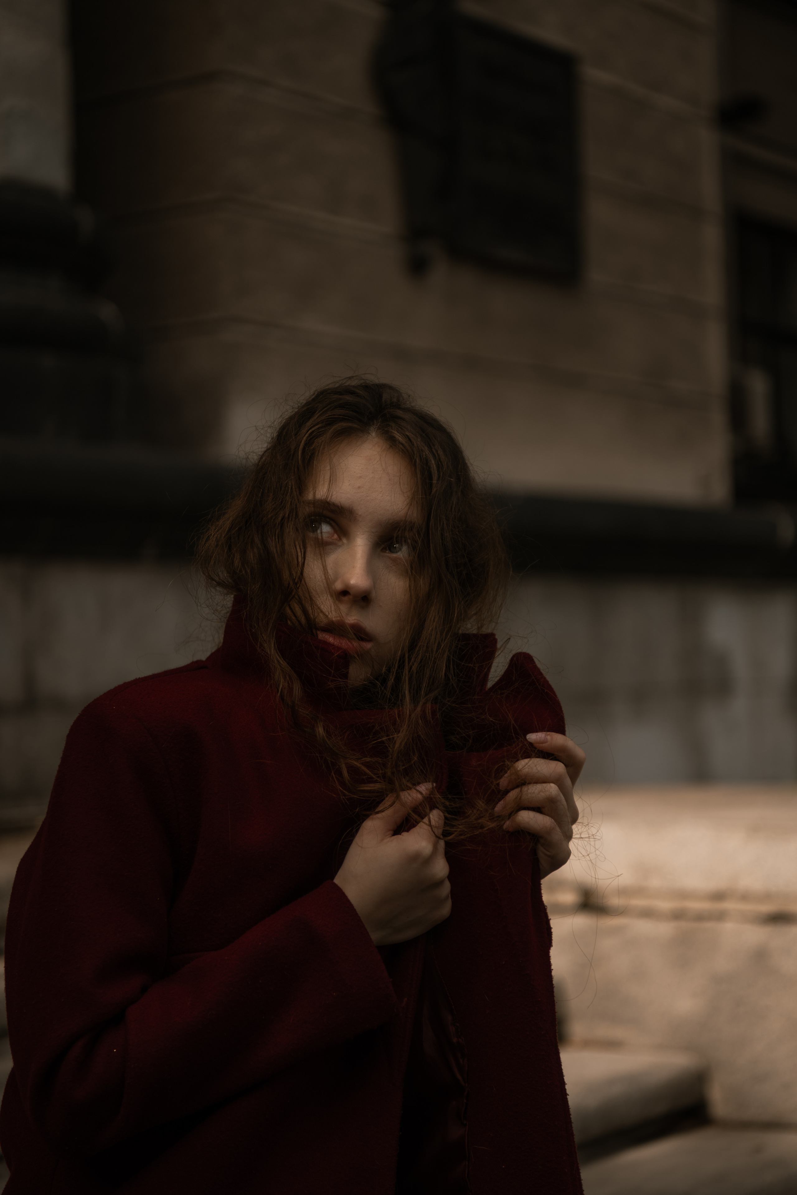 Ксения. Женский фотограф. Создатель украшений ручной работы. Модель