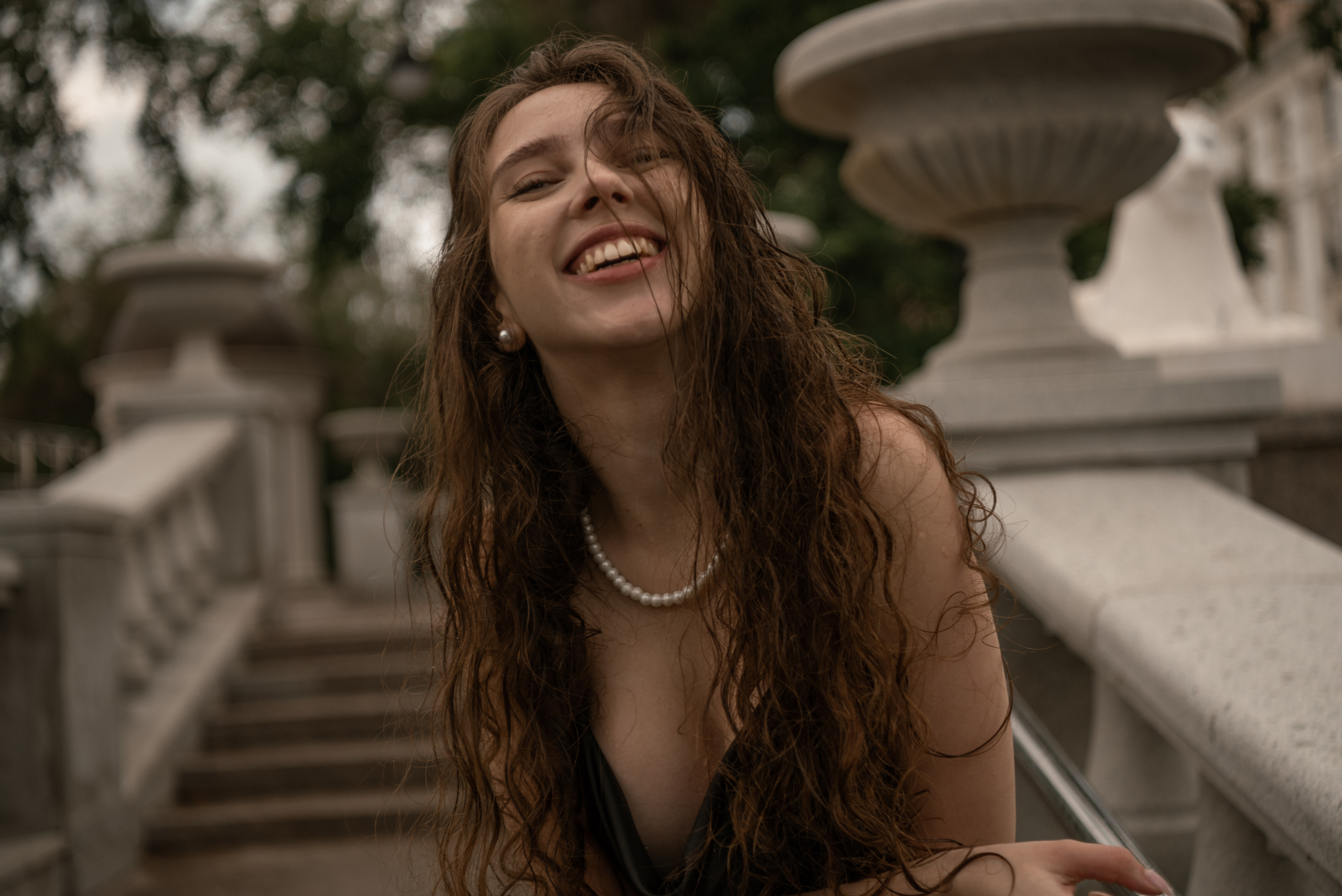 Ксения. Женский фотограф. Создатель украшений ручной работы. Модель