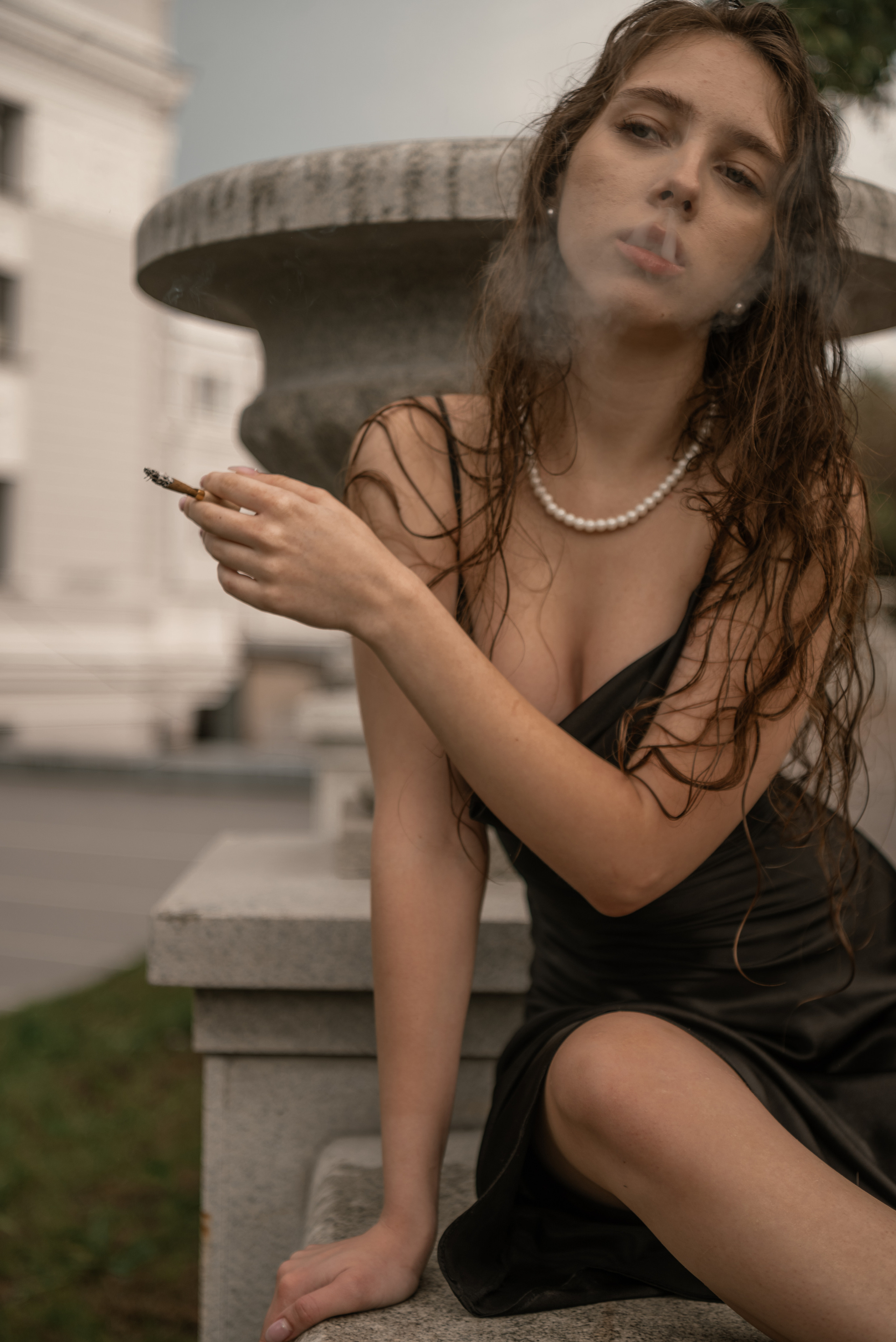 Ксения. Женский фотограф. Создатель украшений ручной работы. Модель