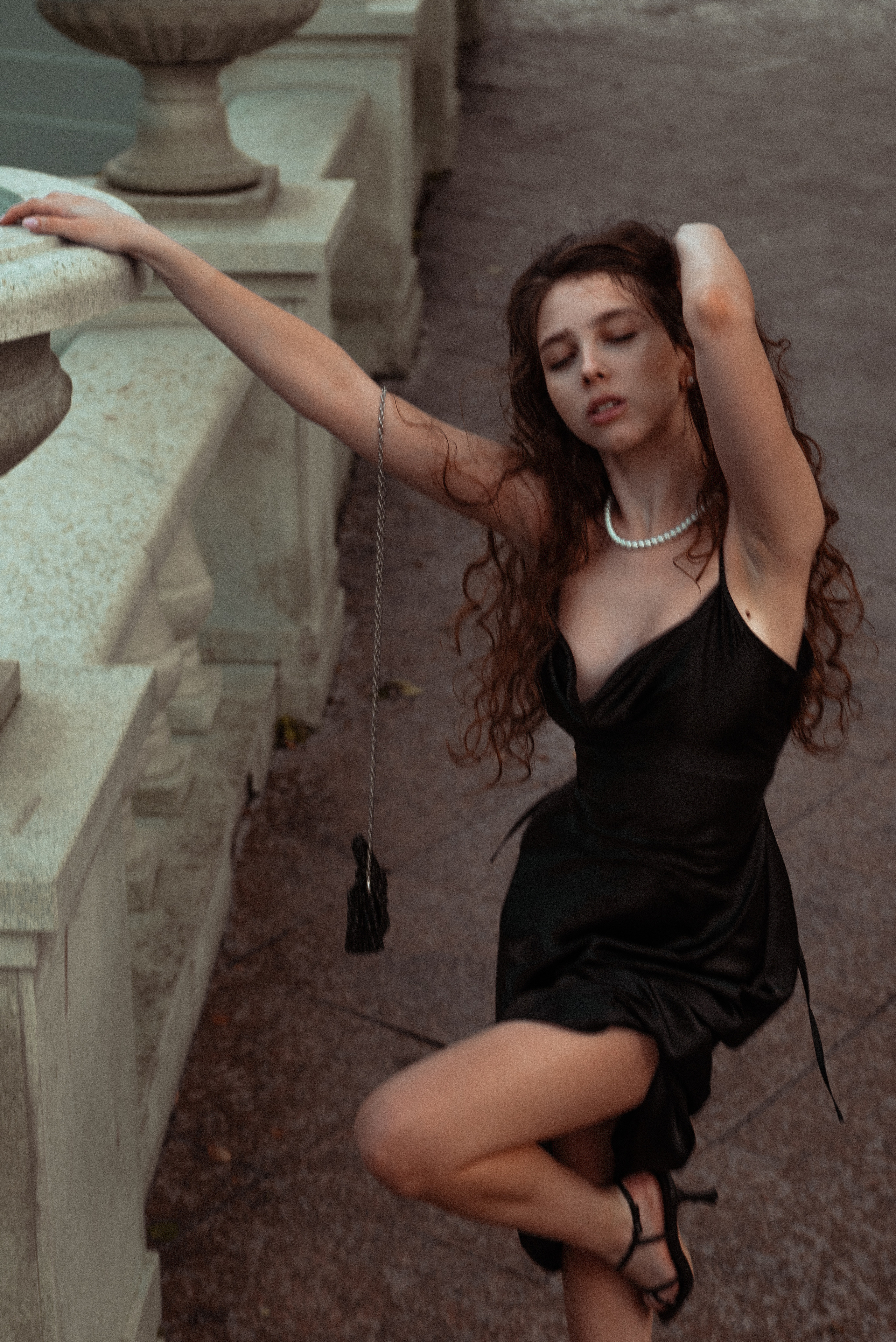 Ксения. Женский фотограф. Создатель украшений ручной работы. Модель