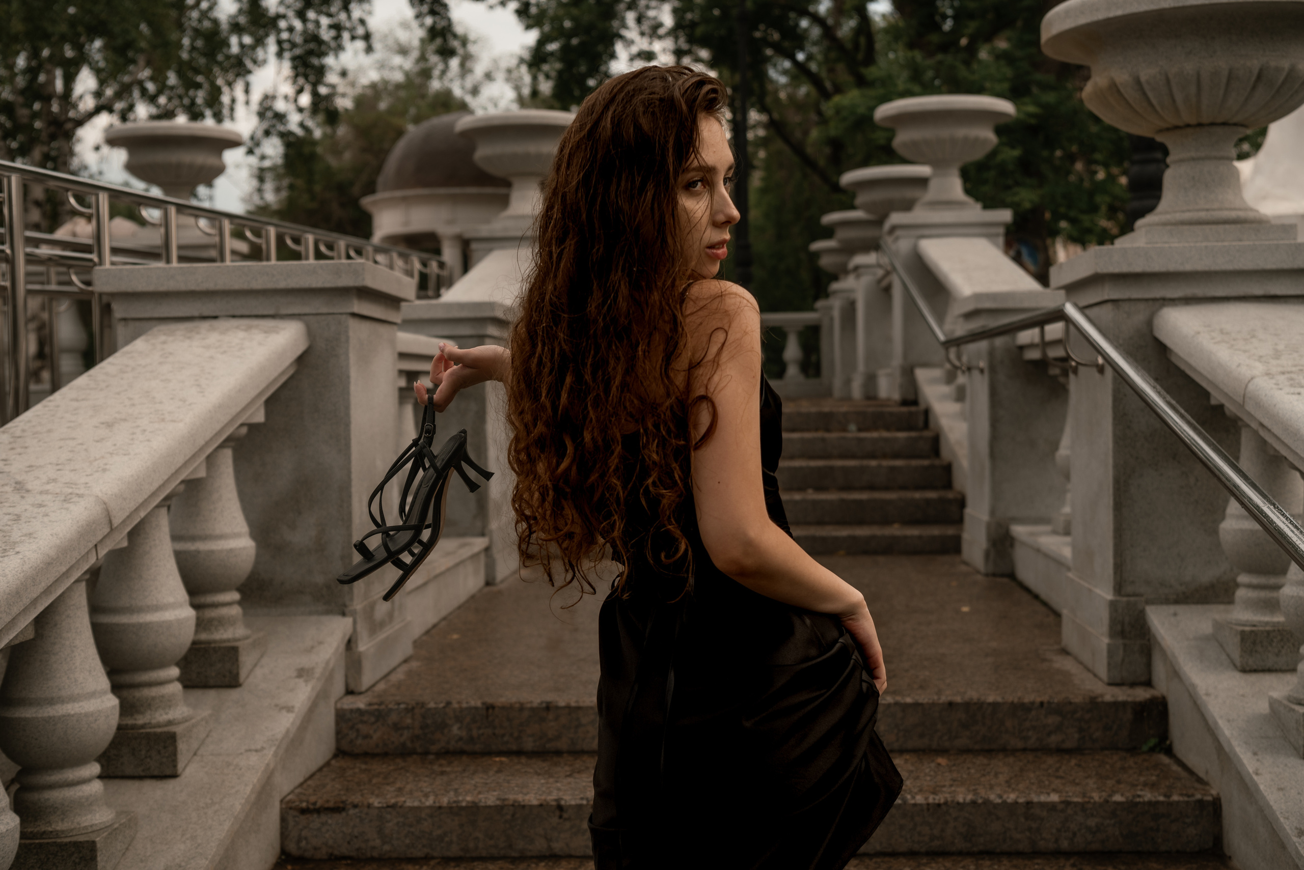 Ксения. Женский фотограф. Создатель украшений ручной работы. Модель