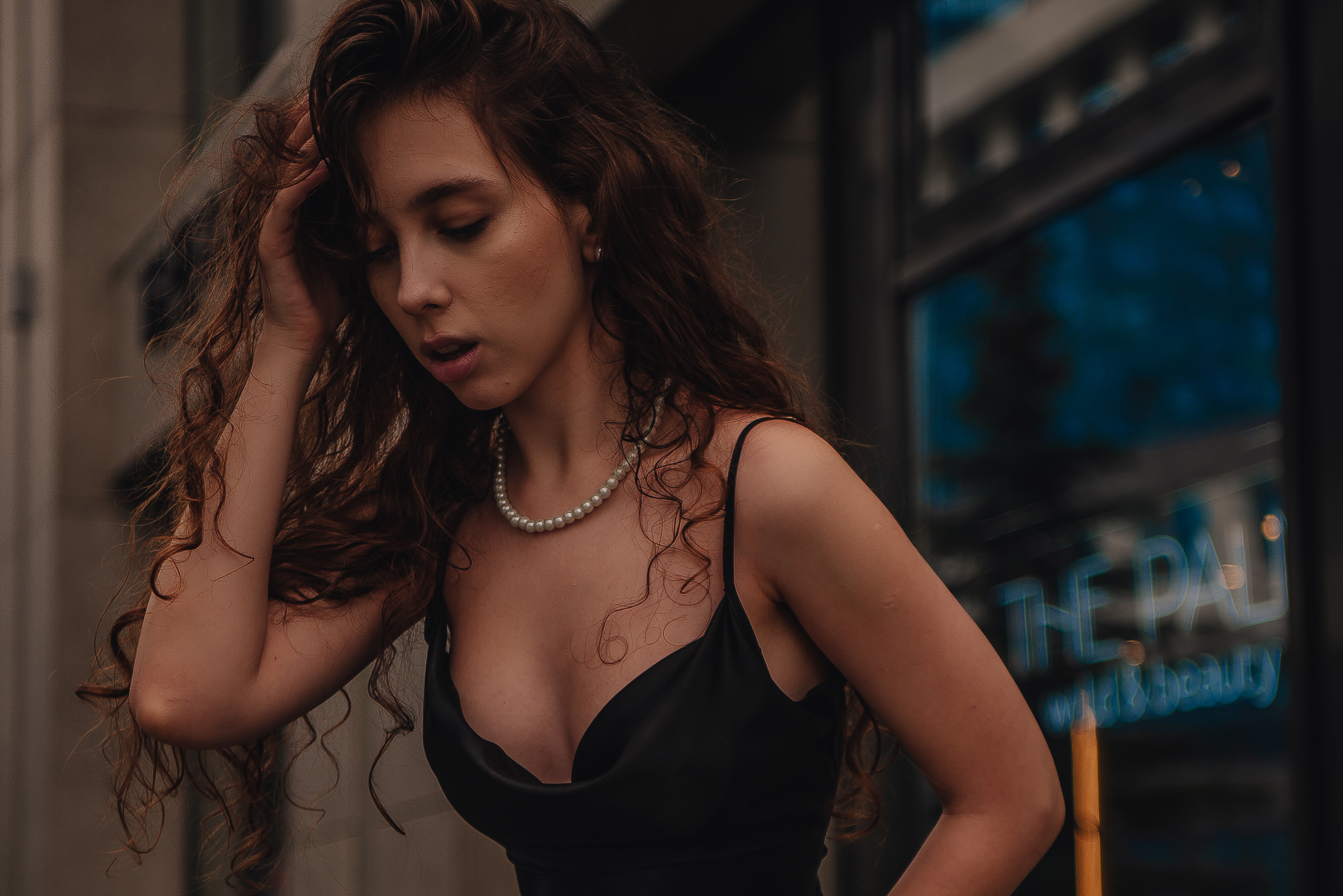 Ксения. Женский фотограф. Создатель украшений ручной работы. Модель