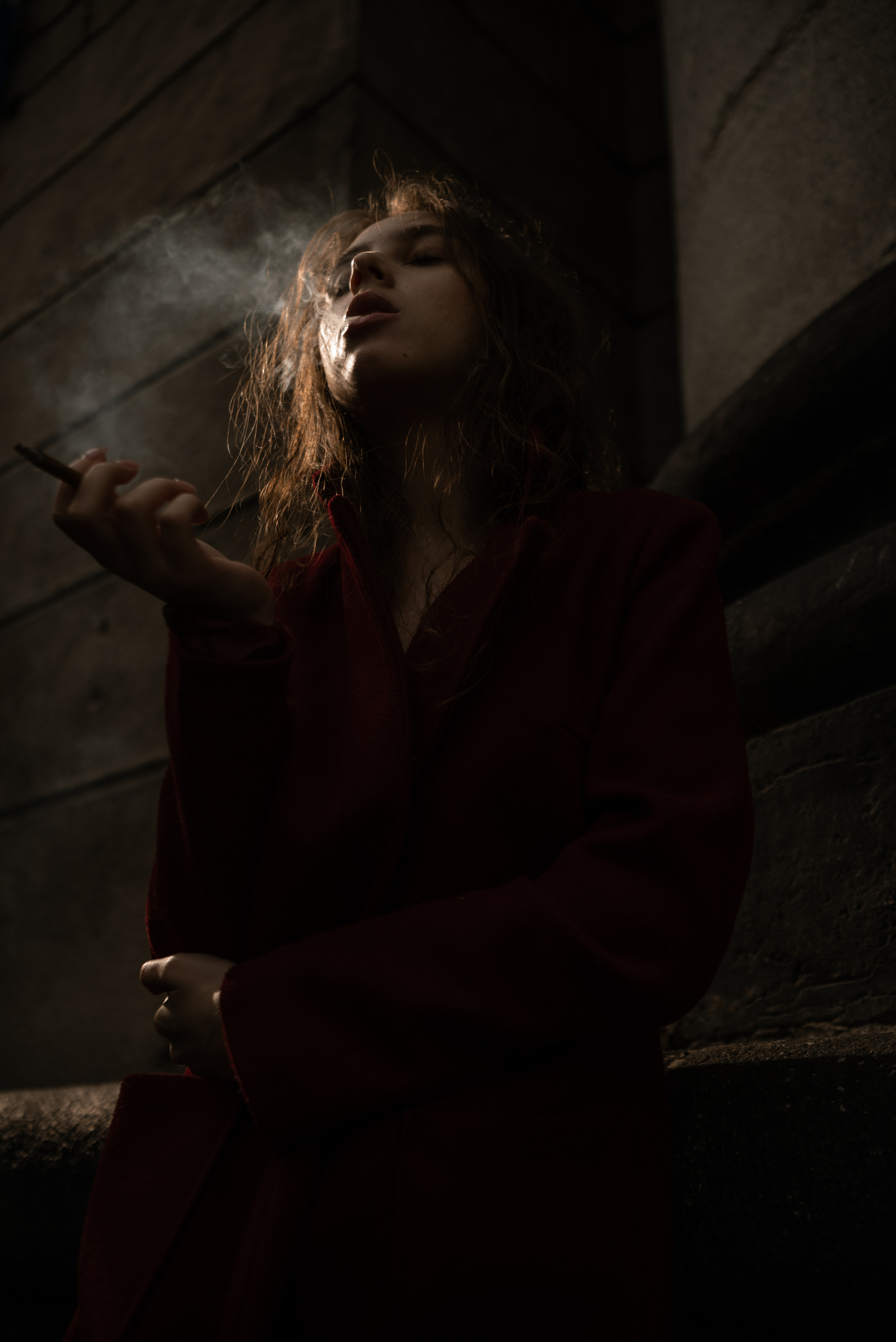 Ксения. Женский фотограф. Создатель украшений ручной работы. Модель