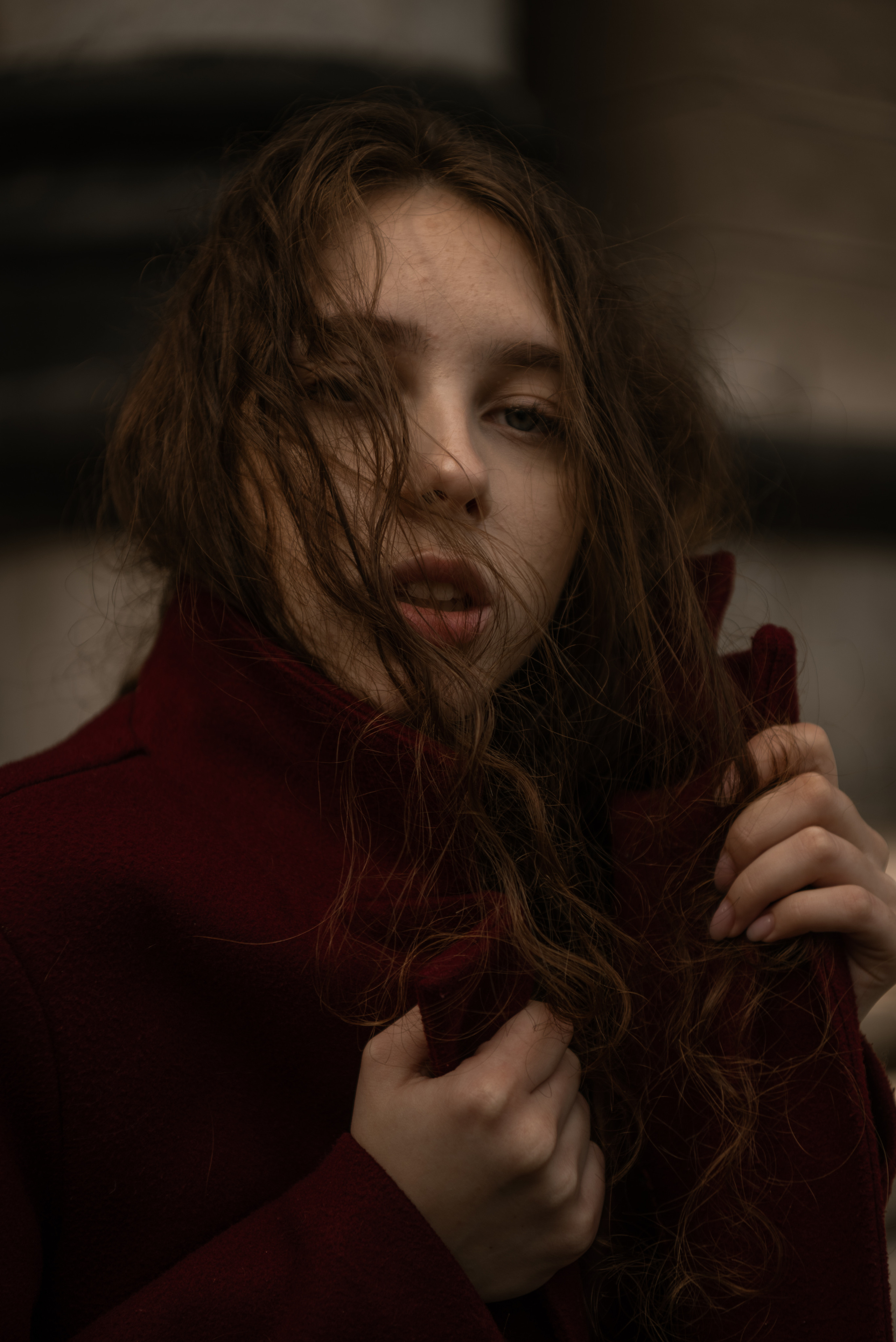 Ксения. Женский фотограф. Создатель украшений ручной работы. Модель