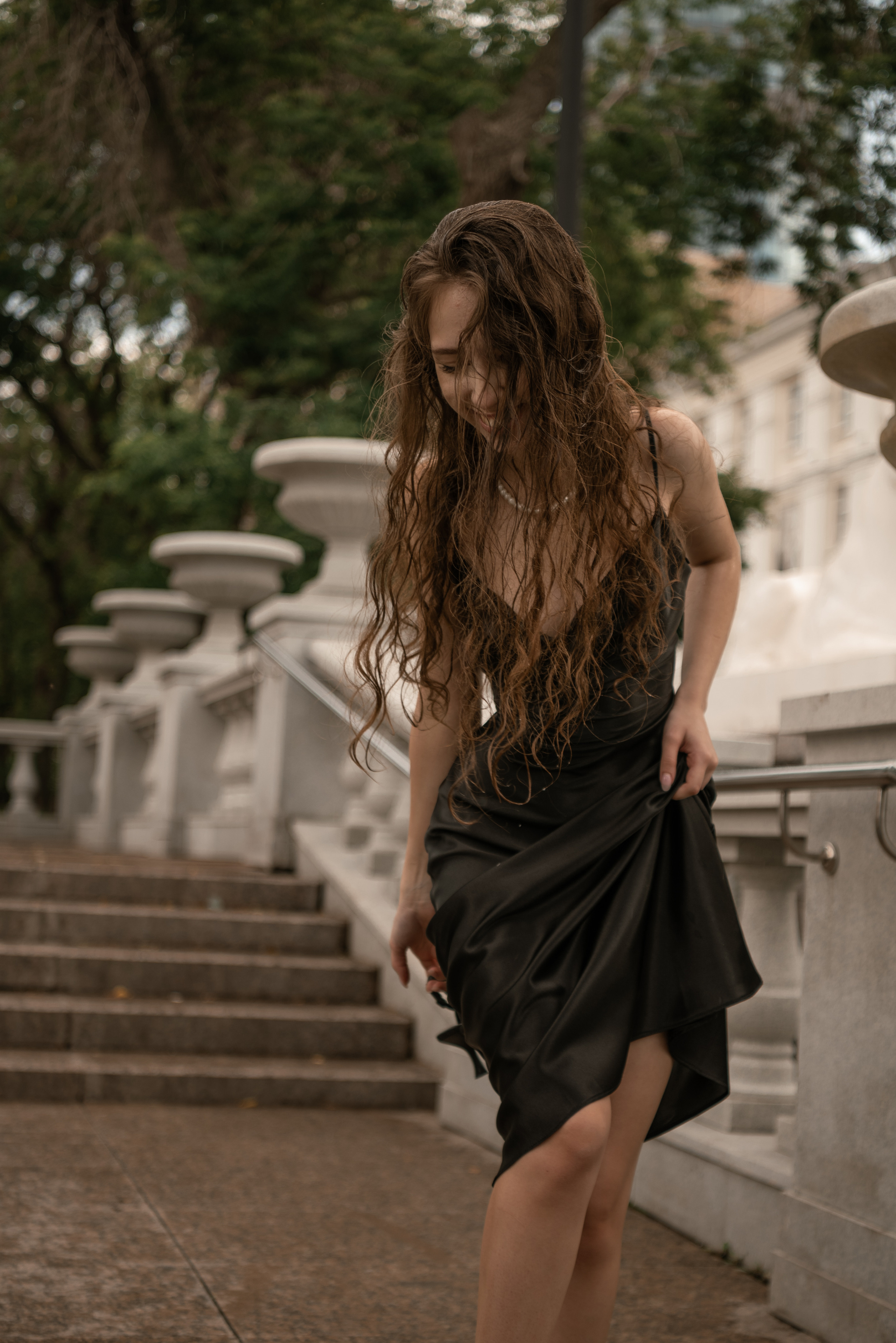 Ксения. Женский фотограф. Создатель украшений ручной работы. Модель