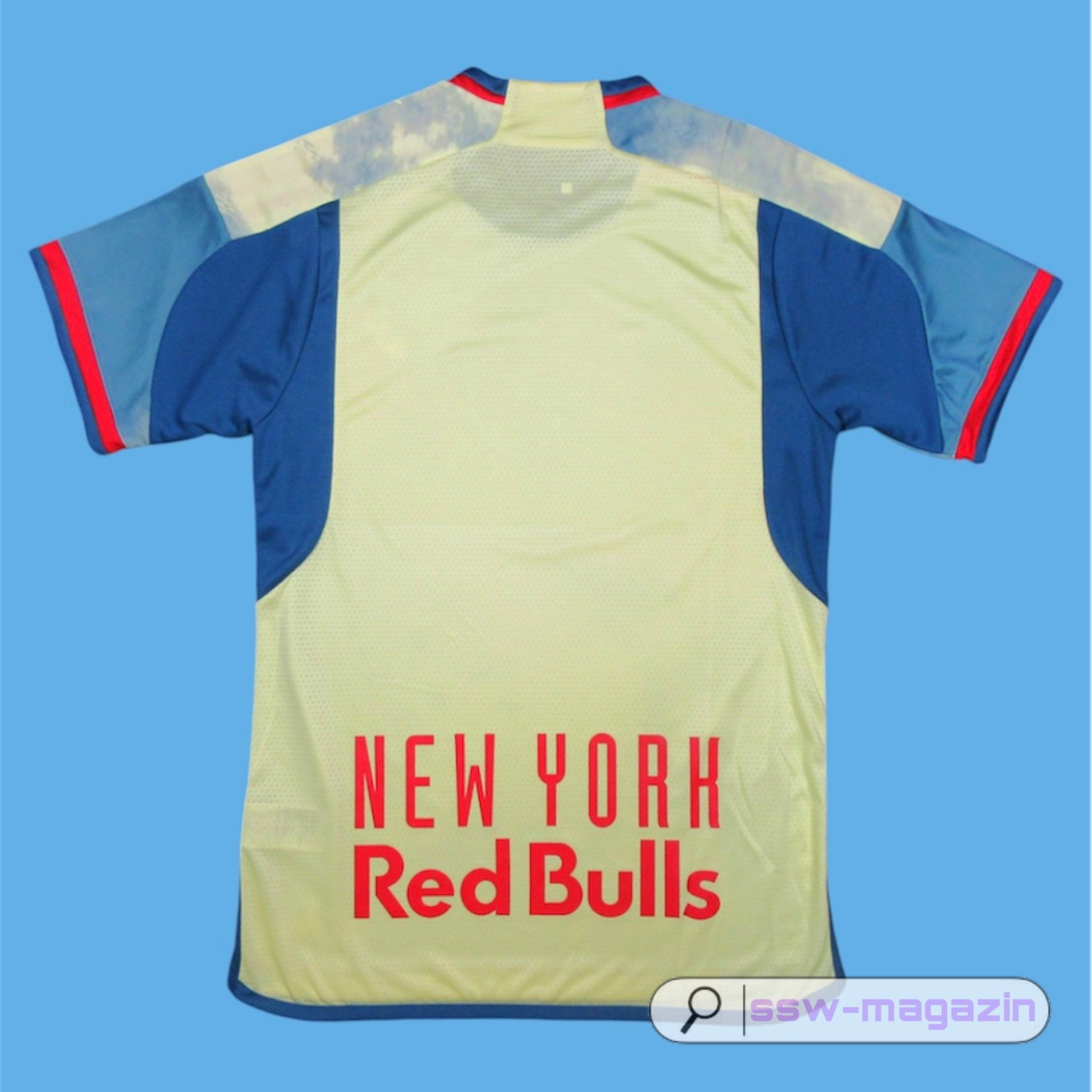 Джерси New York Red Bulls 2024 купить. Футбольный магазин — ssw_magazin