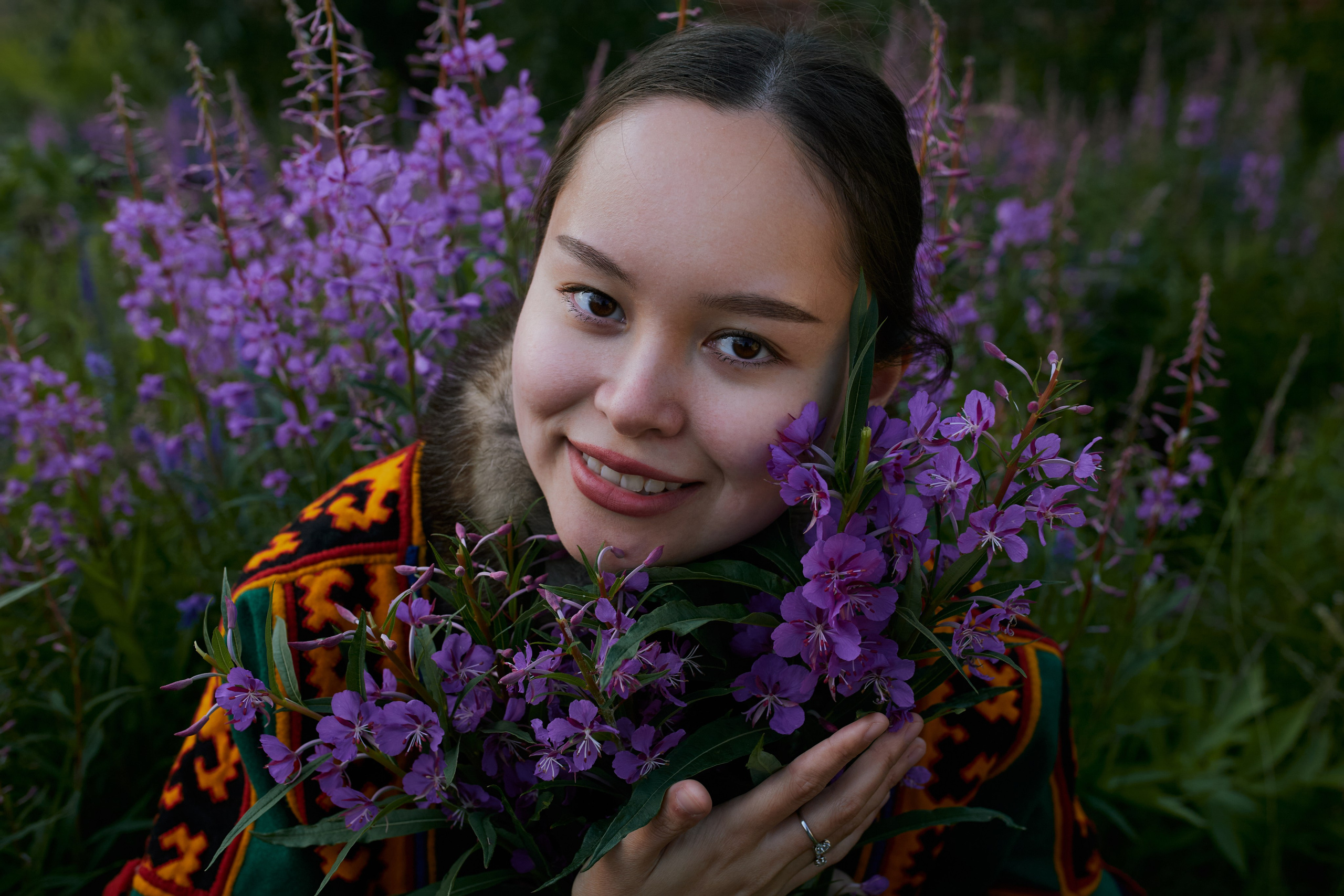 Салиндер Юлия — фотограф г. Салехард