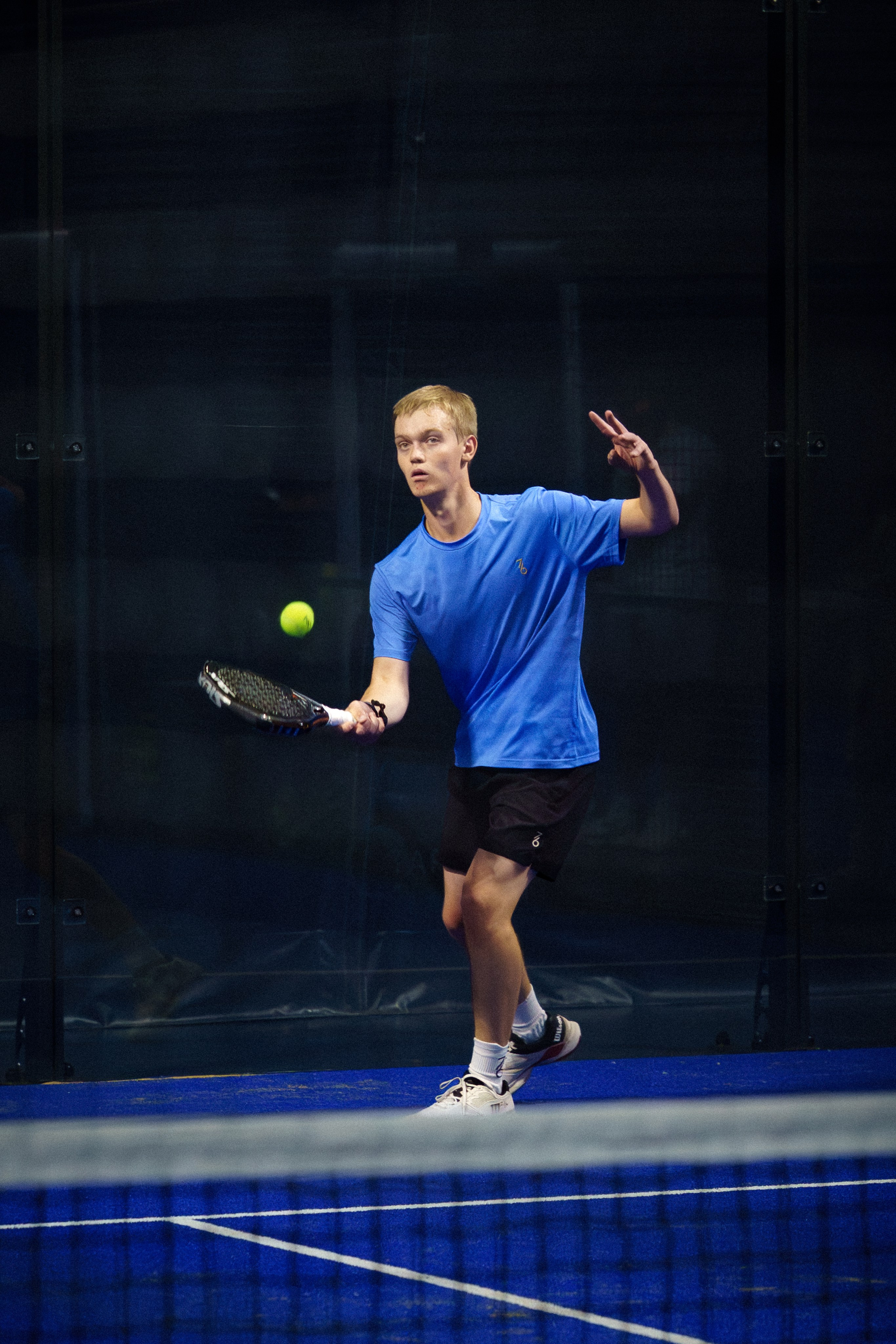 Фотоотчет с турнира по ПАДЕЛ ТЕННИСУ по Краснодарскому краю