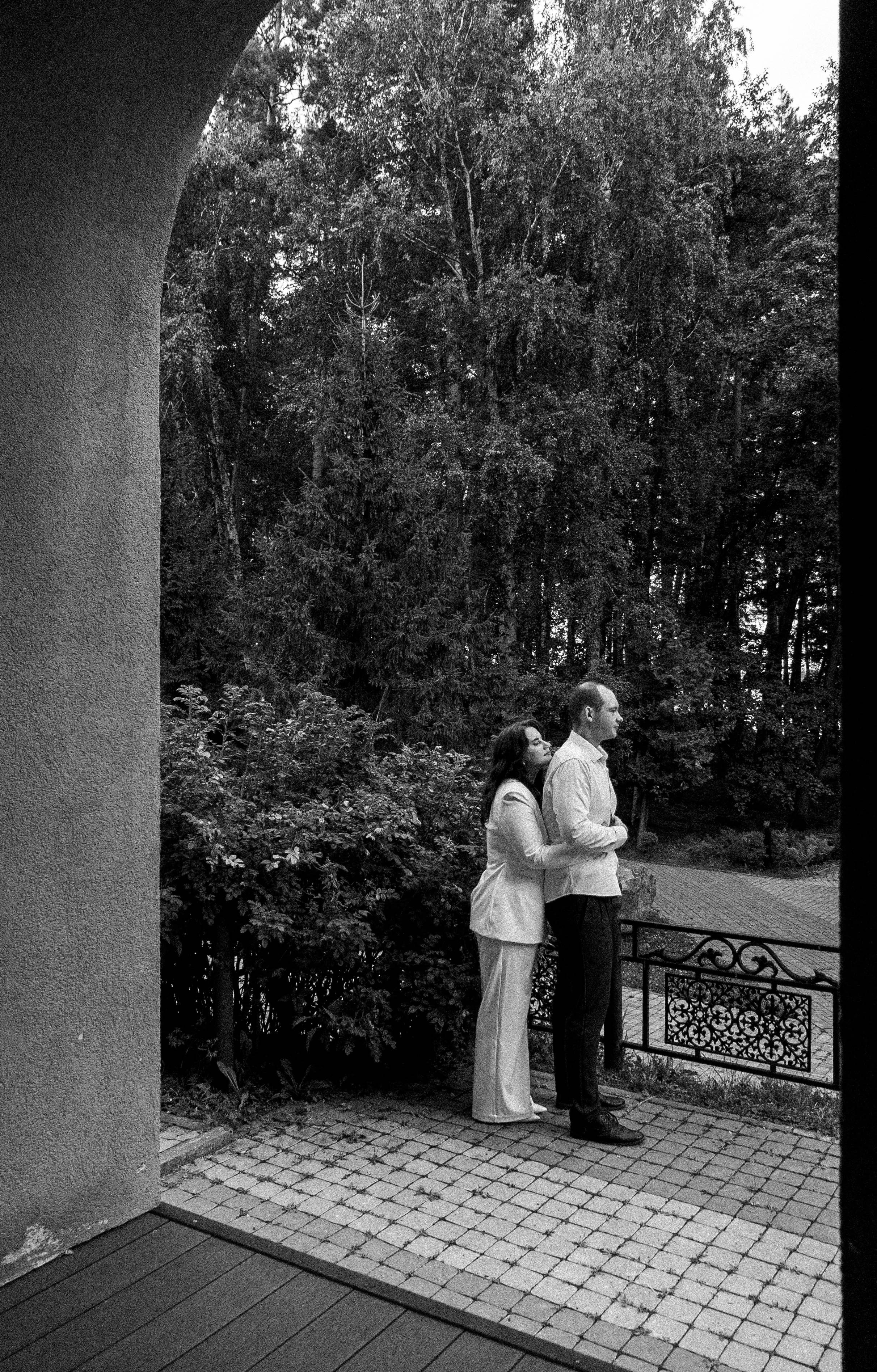 Свадебная фотосессия. Фотограф Александра Коновалова