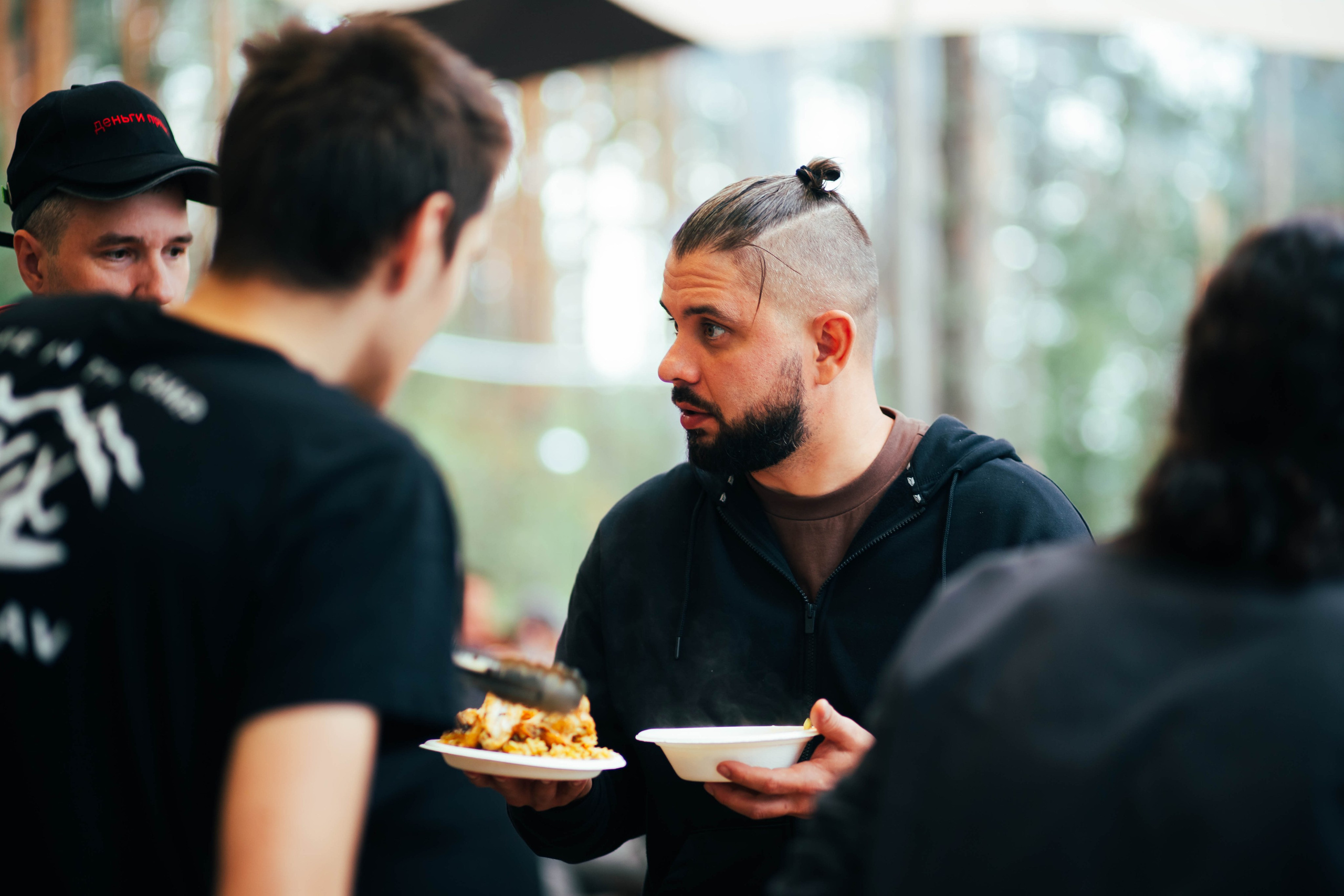 Кира Кечекьян — фотограф в Москве
