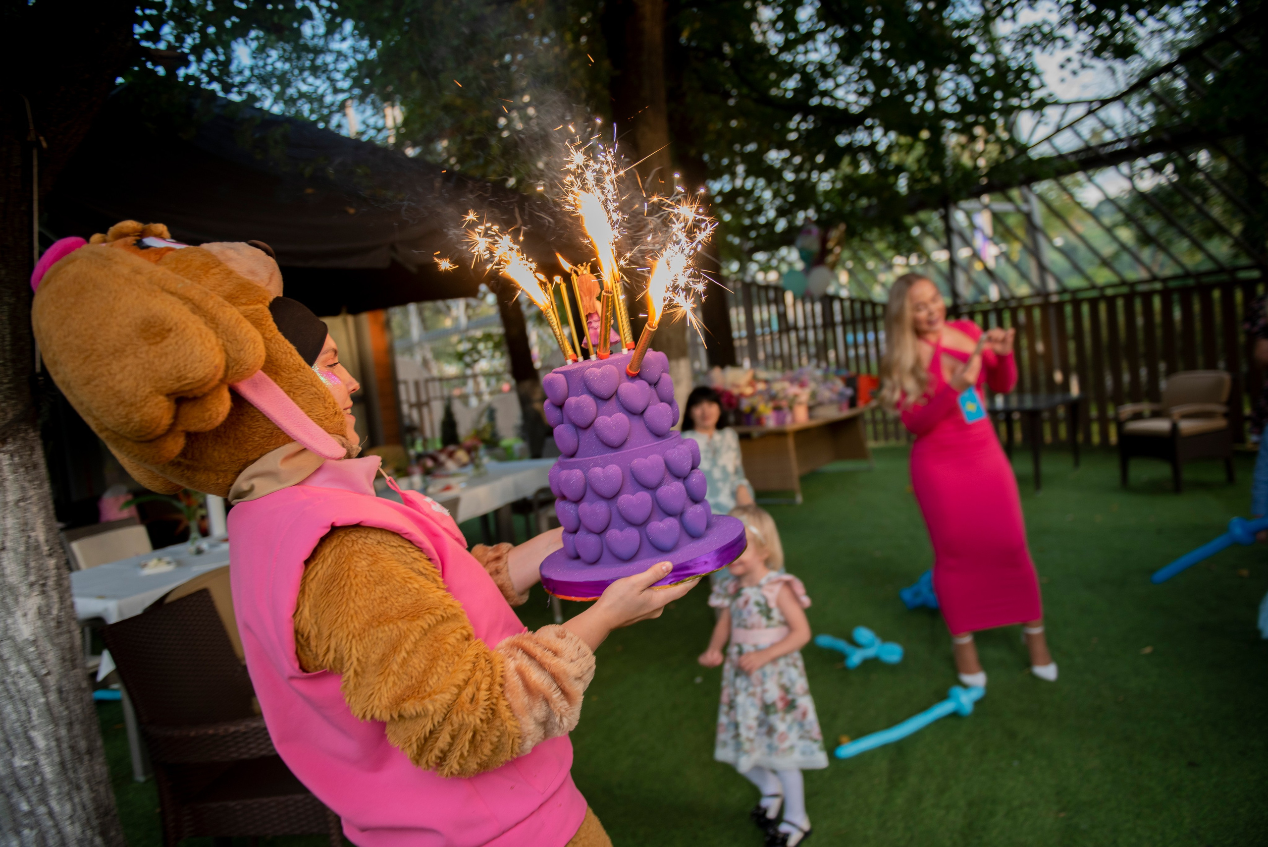 Амира 4 года. Профессиональный фотограф в Москве и Одинцово Родика Архип