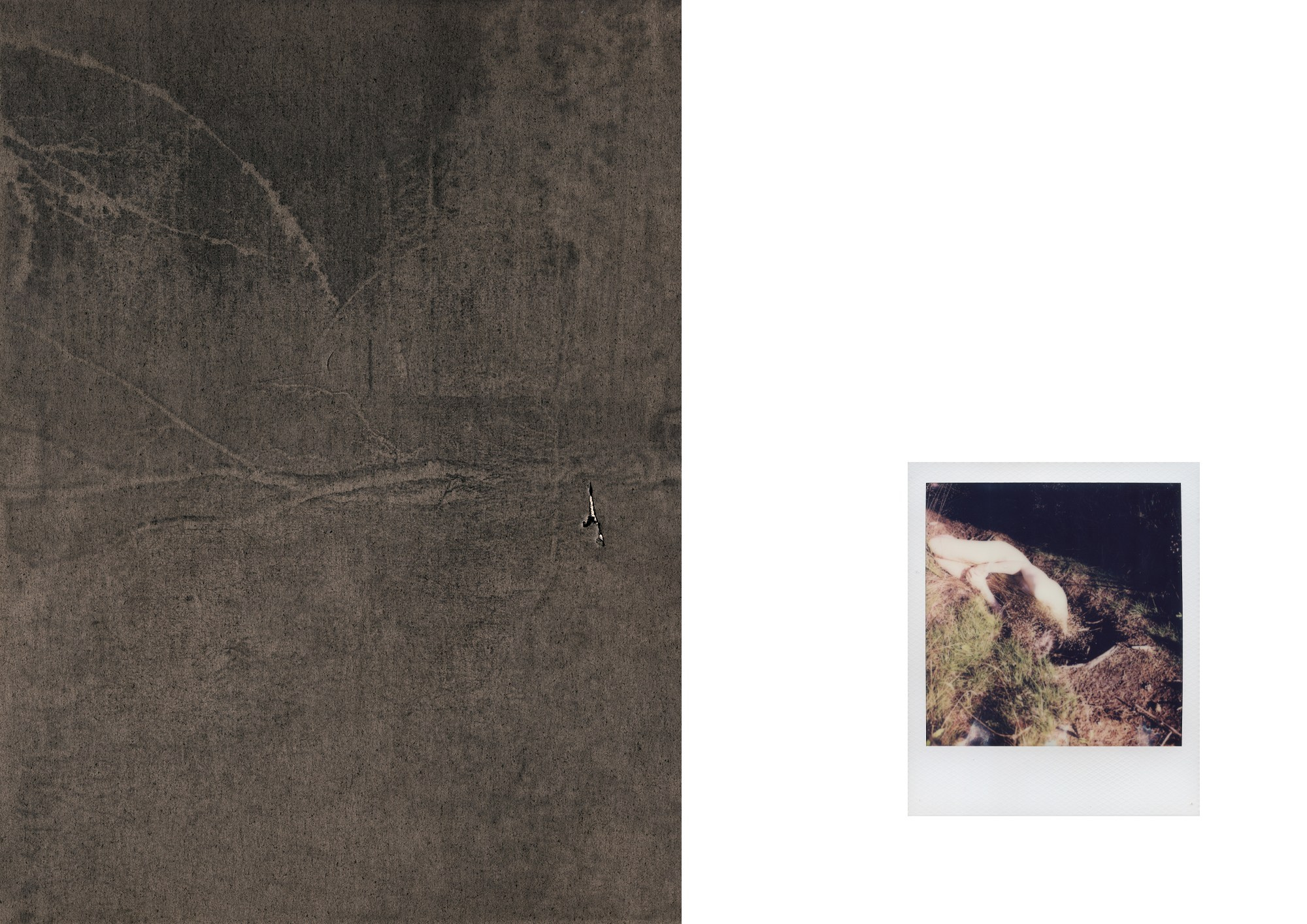 Help me to return to the places that still feel familiar. Vika Bykovskaya photography