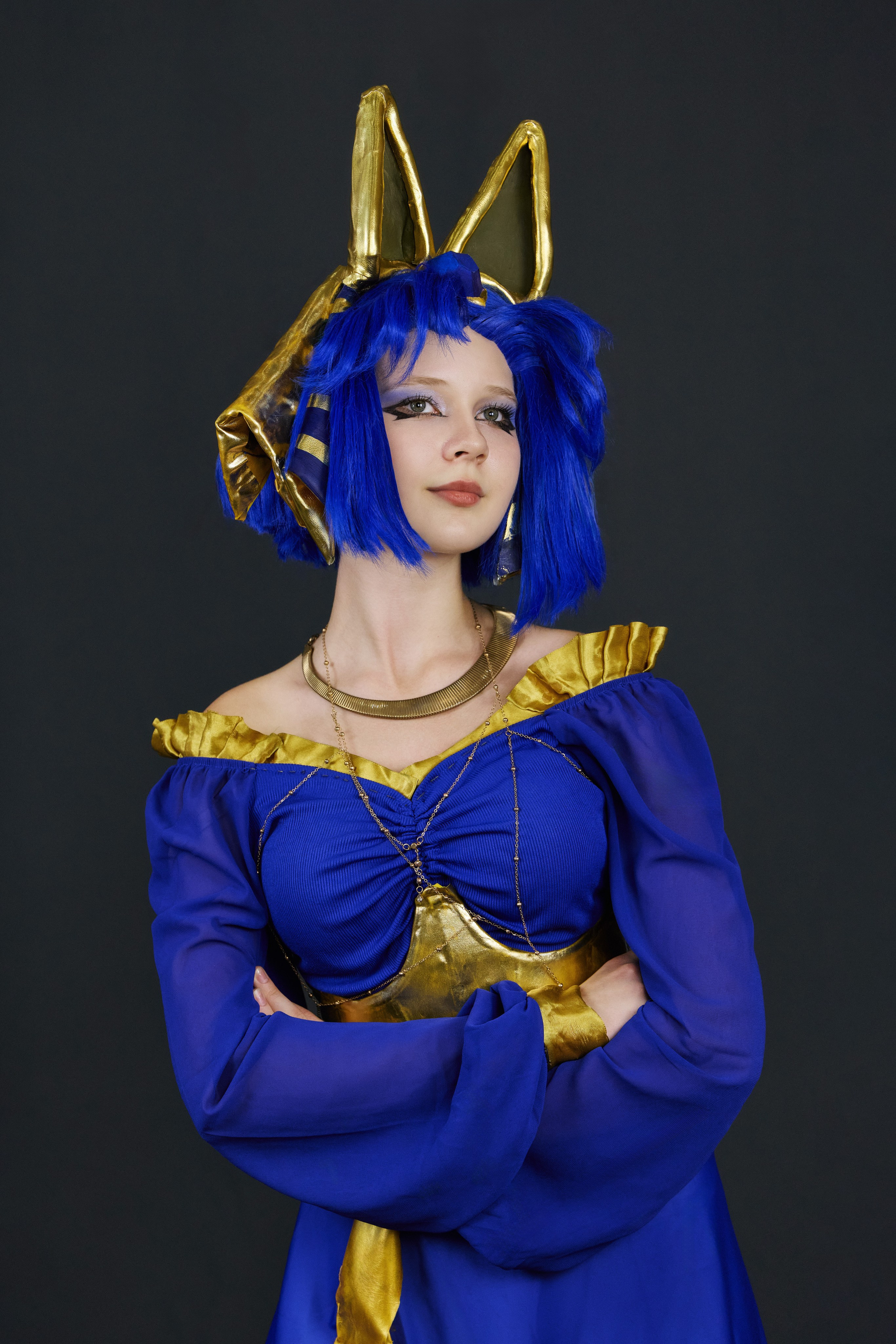 Косплей-фотосессия в Уссурийске на фотоуглу фестиваля Dream Zone