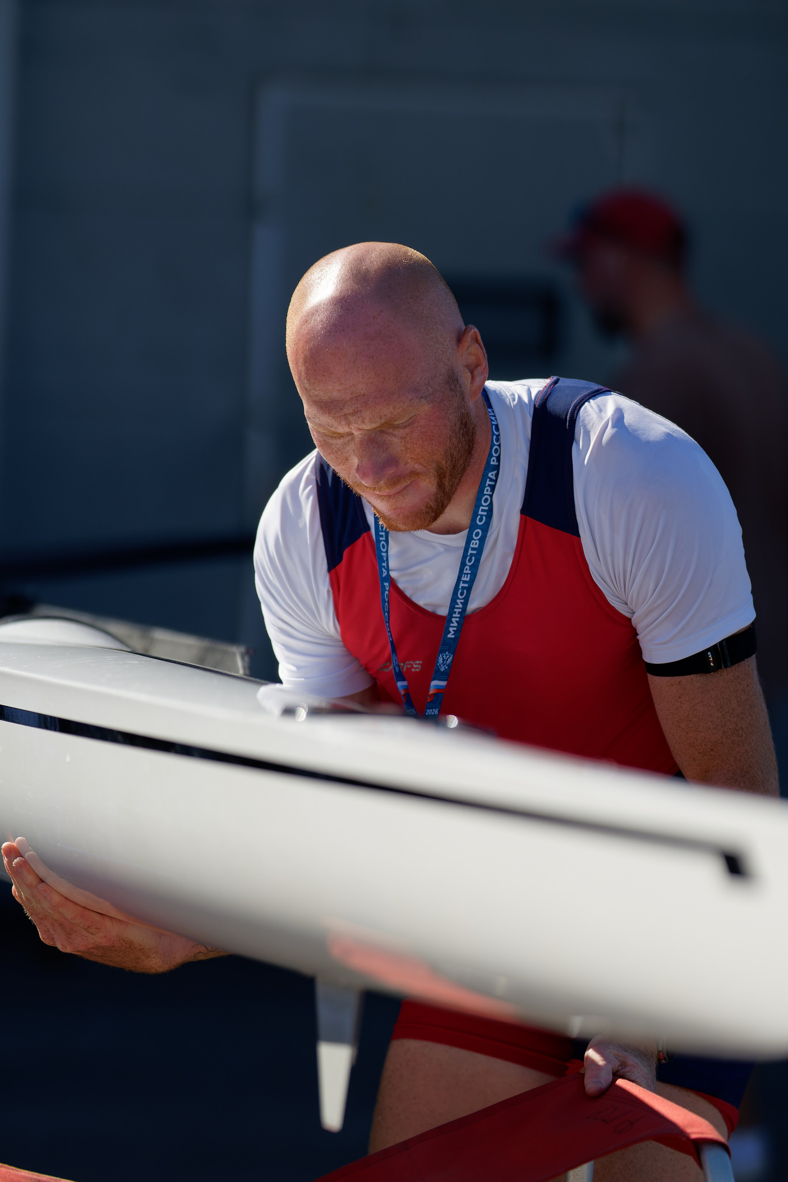 Russian Rowing Championship 2026 — Photo Report from Krylatkoye Canal | Sergey Churnosov