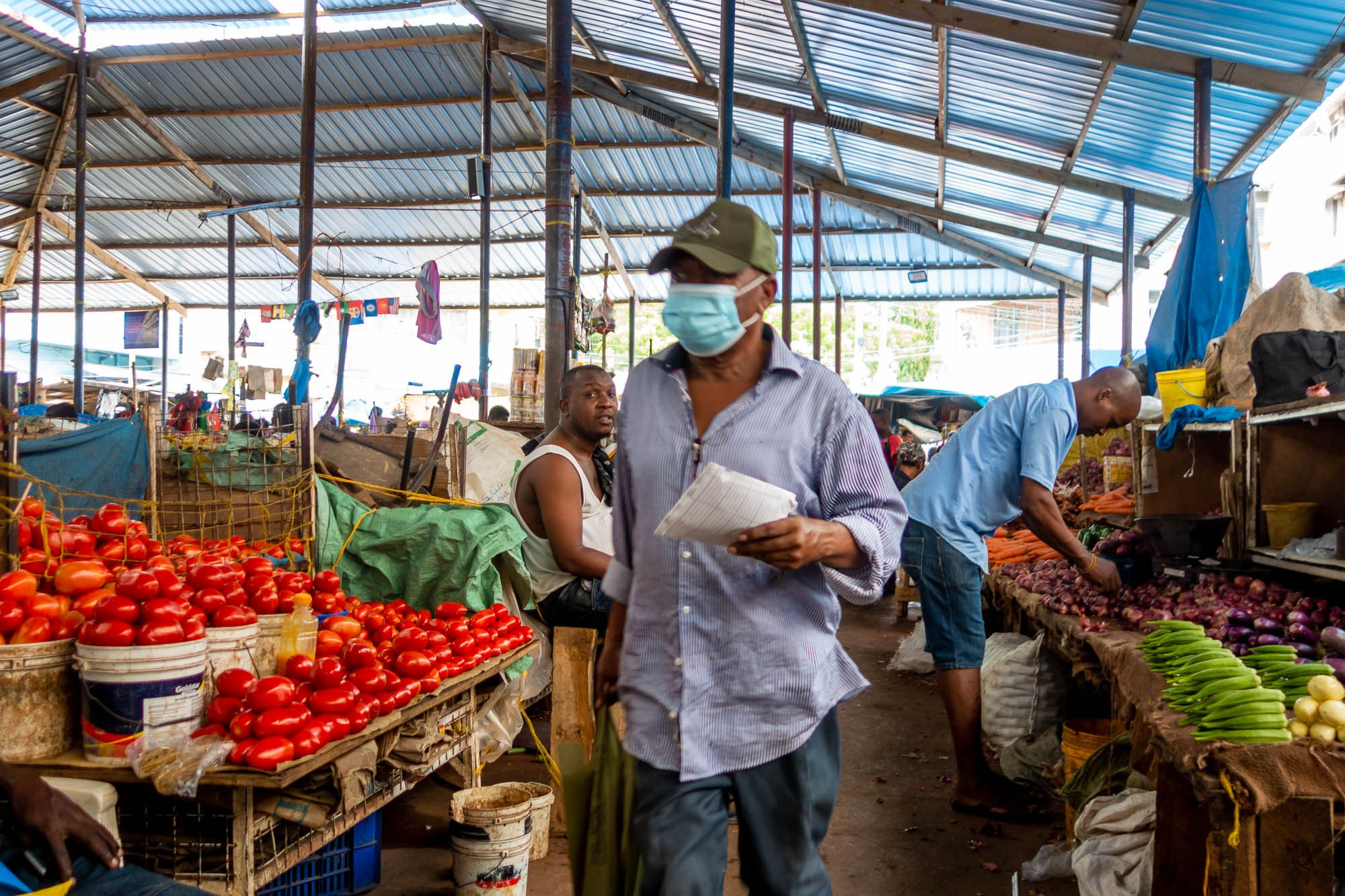 Танзания, Дар эс Салам. Tanzania, Dar es Salaam. Фотограф Алексей Скоробогатько