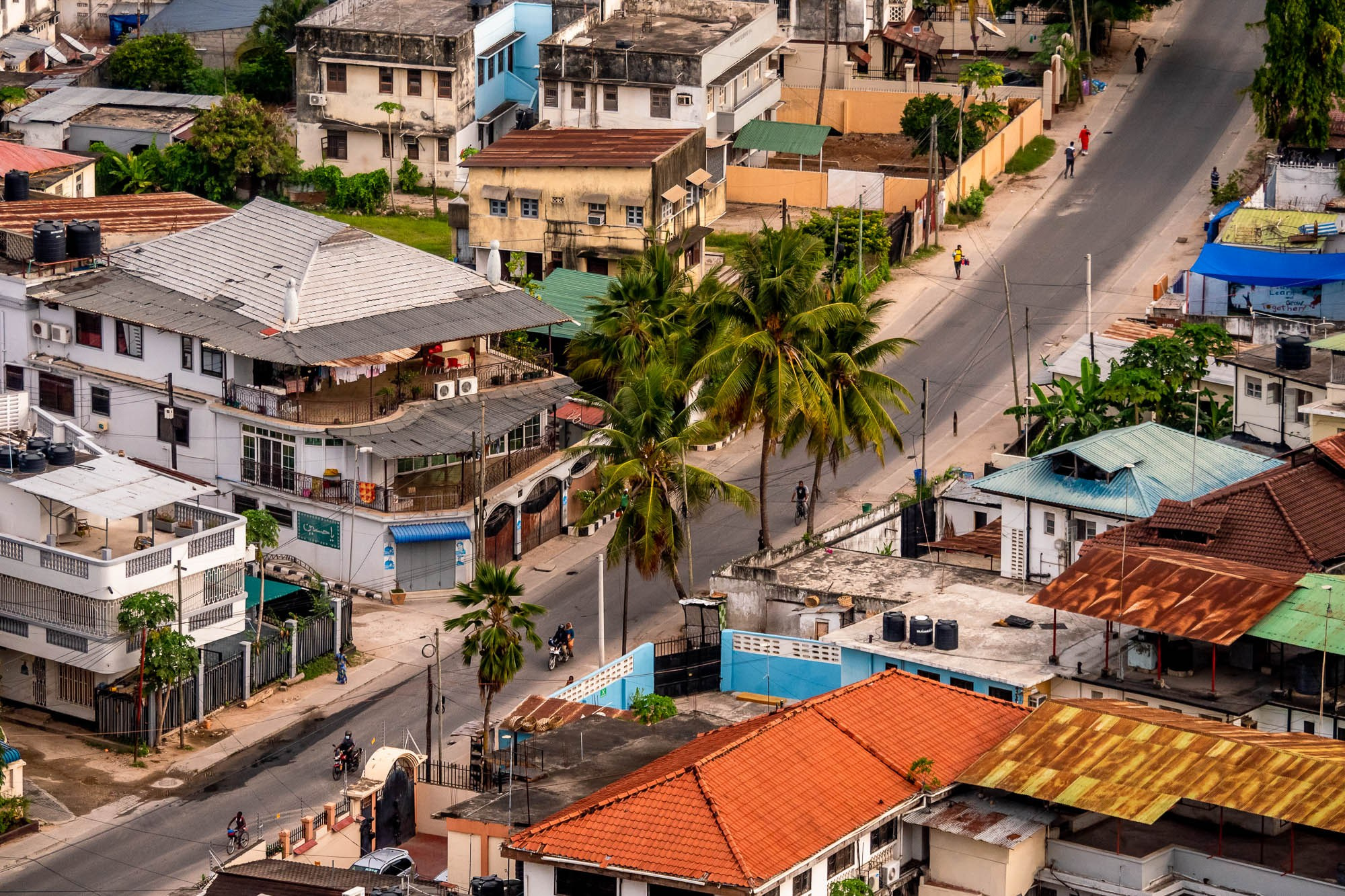 Танзания, Дар эс Салам. Tanzania, Dar es Salaam. Фотограф Алексей Скоробогатько