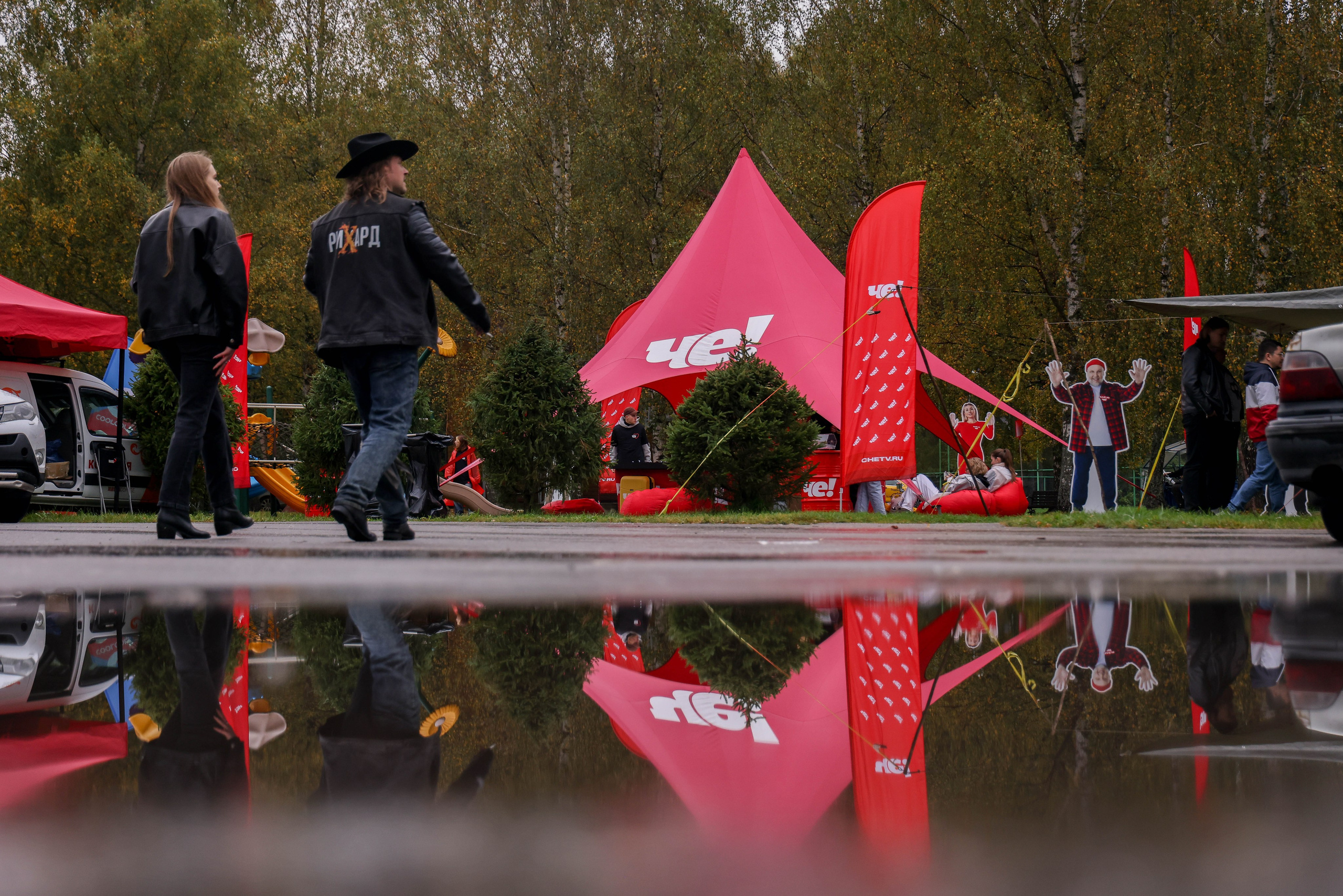 Фотограф Антон Чупринин