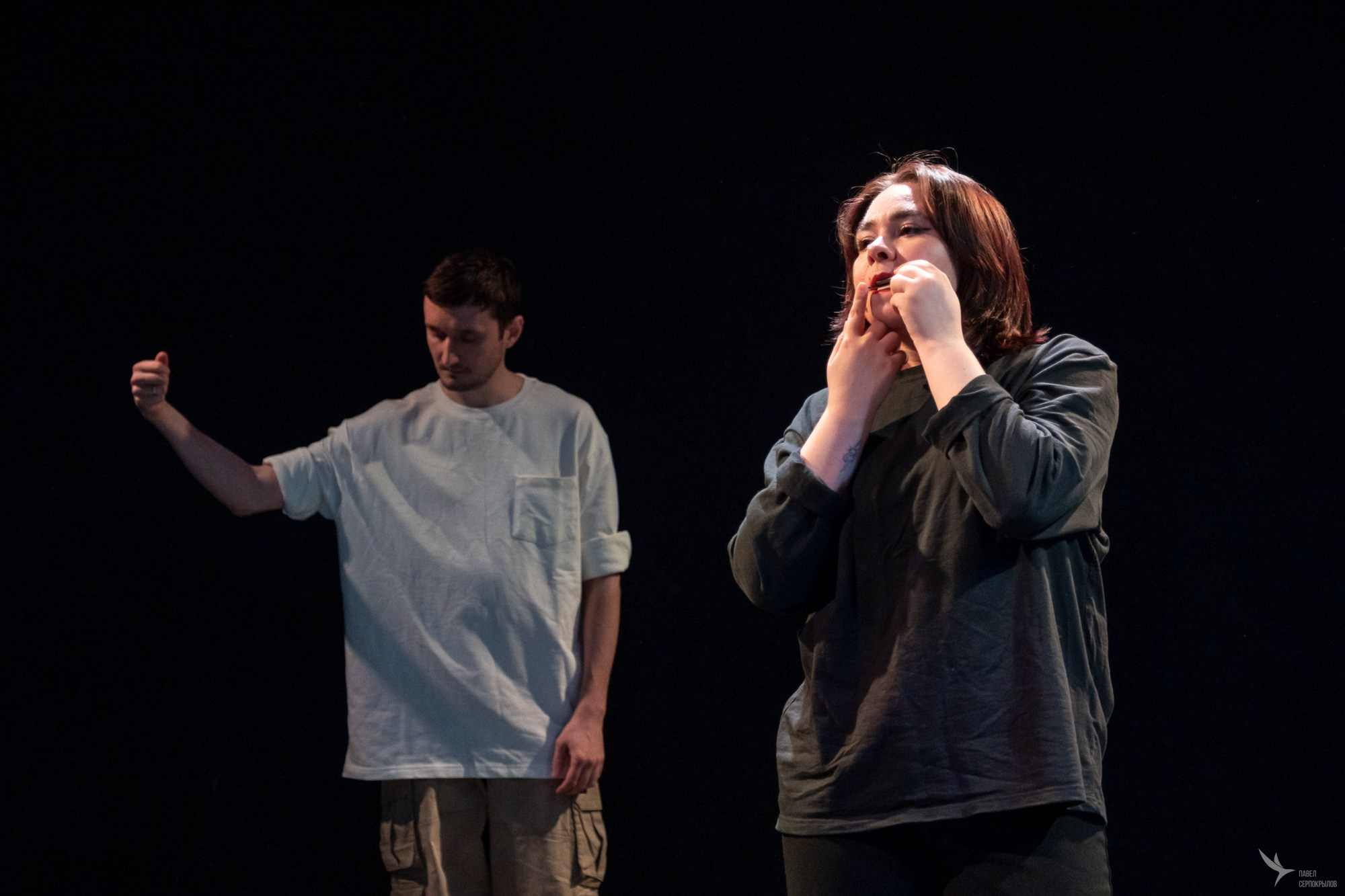 Җыен / Сбор. Репортажный фотограф в Казани Павел Серпокрылов