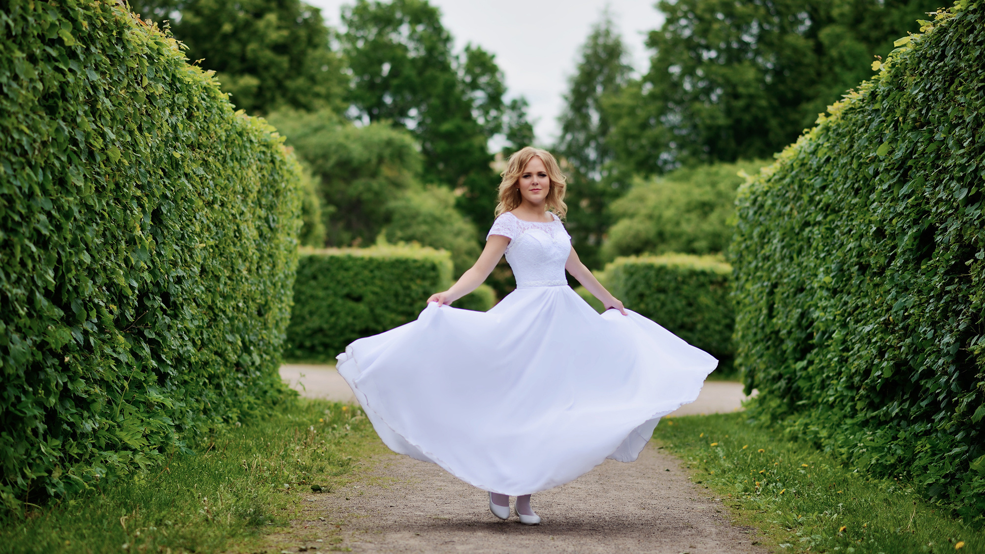 свадьба в кусково