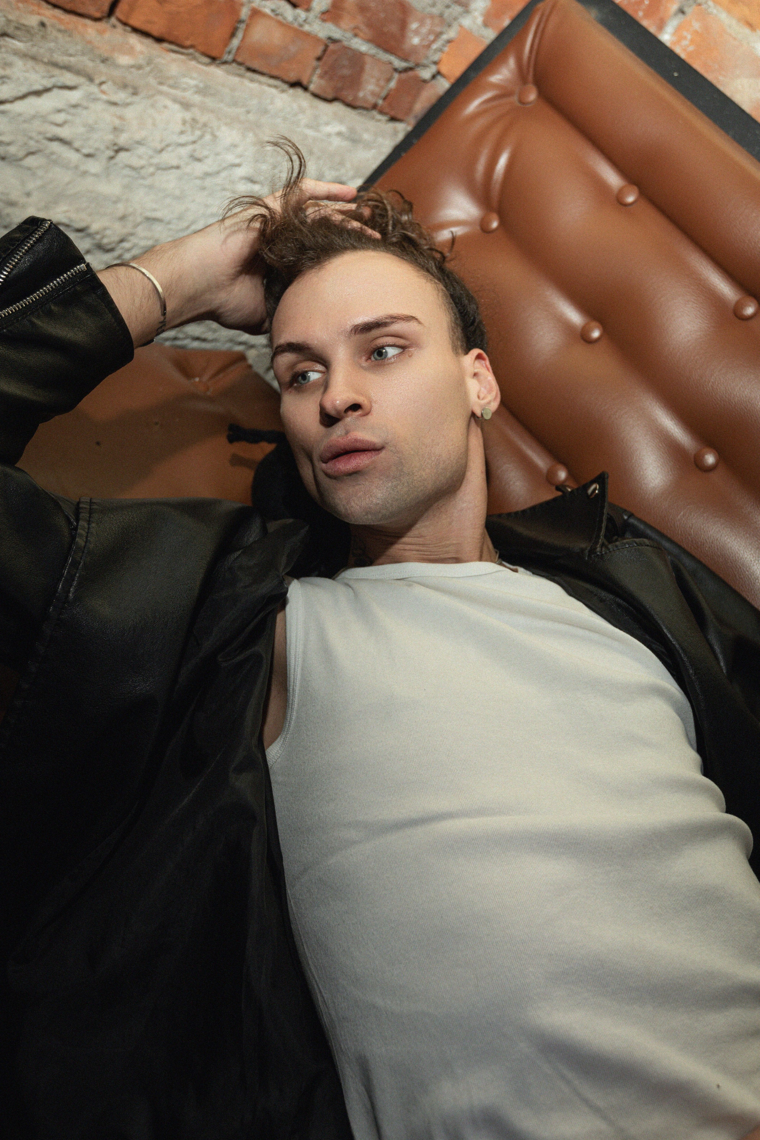 Фэшн фотопрогулка по Питеру