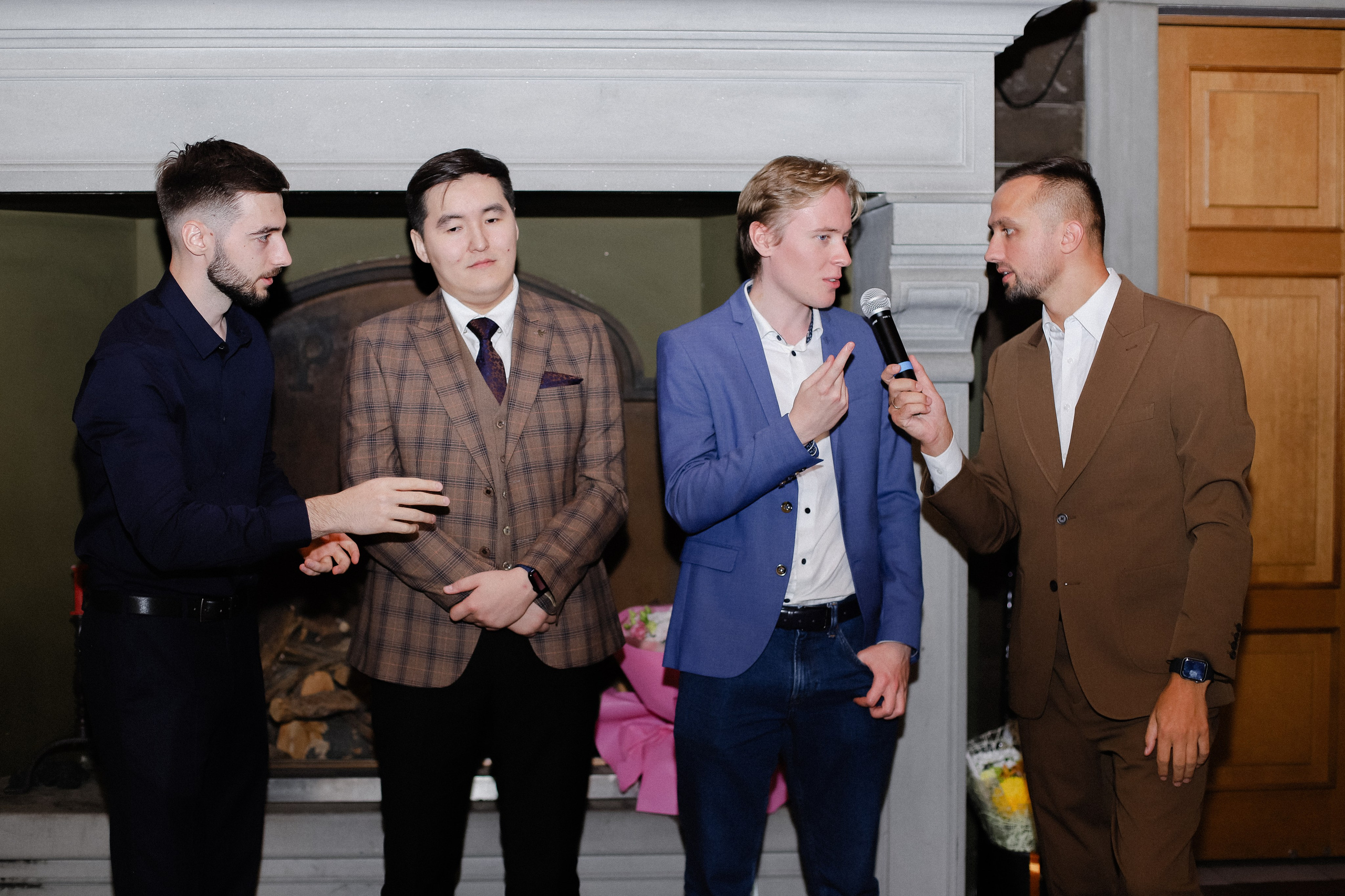 Илья и Анастасия. Фотограф в Алматы и Москве Даша Пушкина