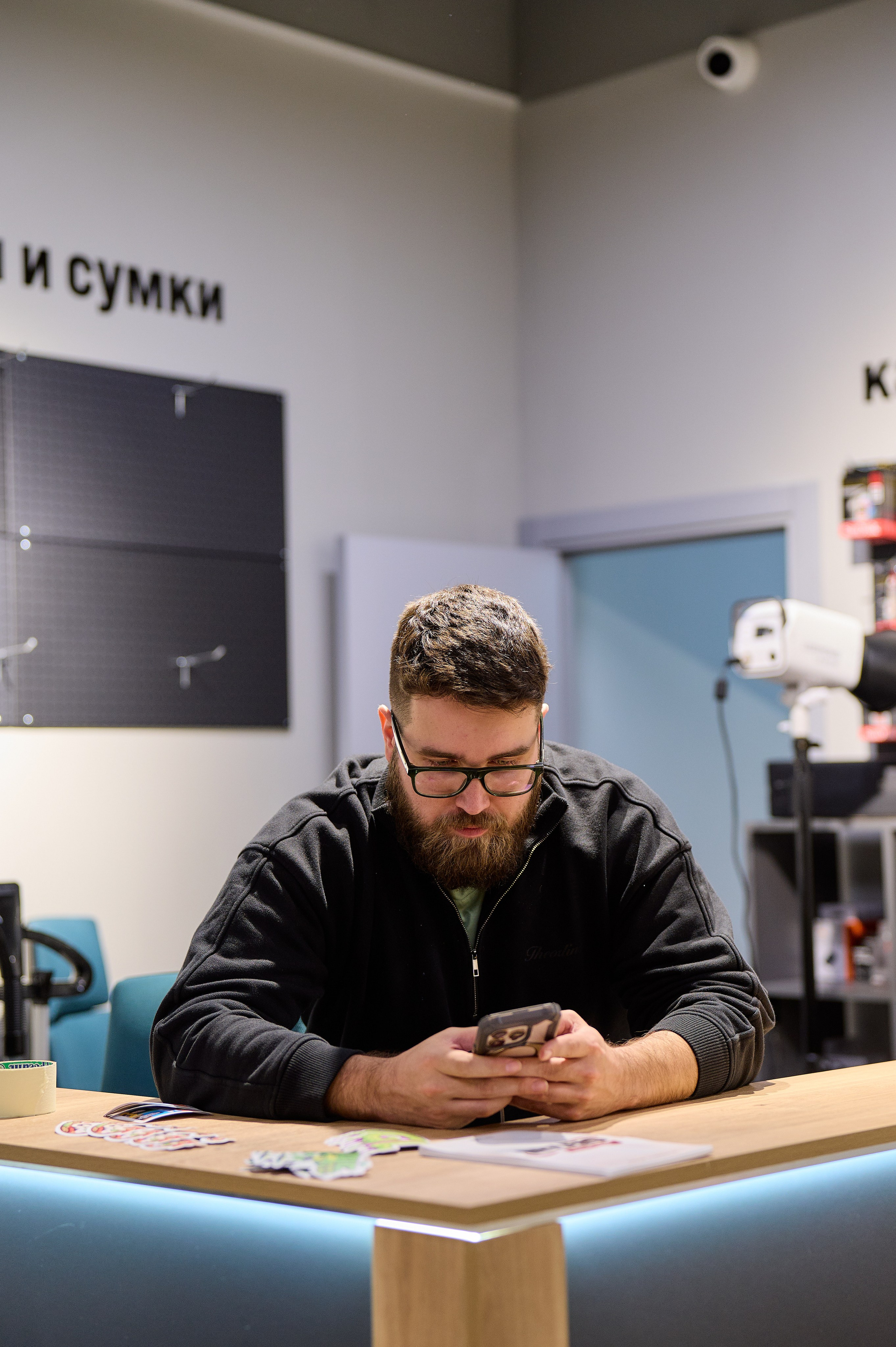 Открытие шоу-рума фототехники GET LENS. Профессиональный фотограф (Краснодар) Роман Гончаров